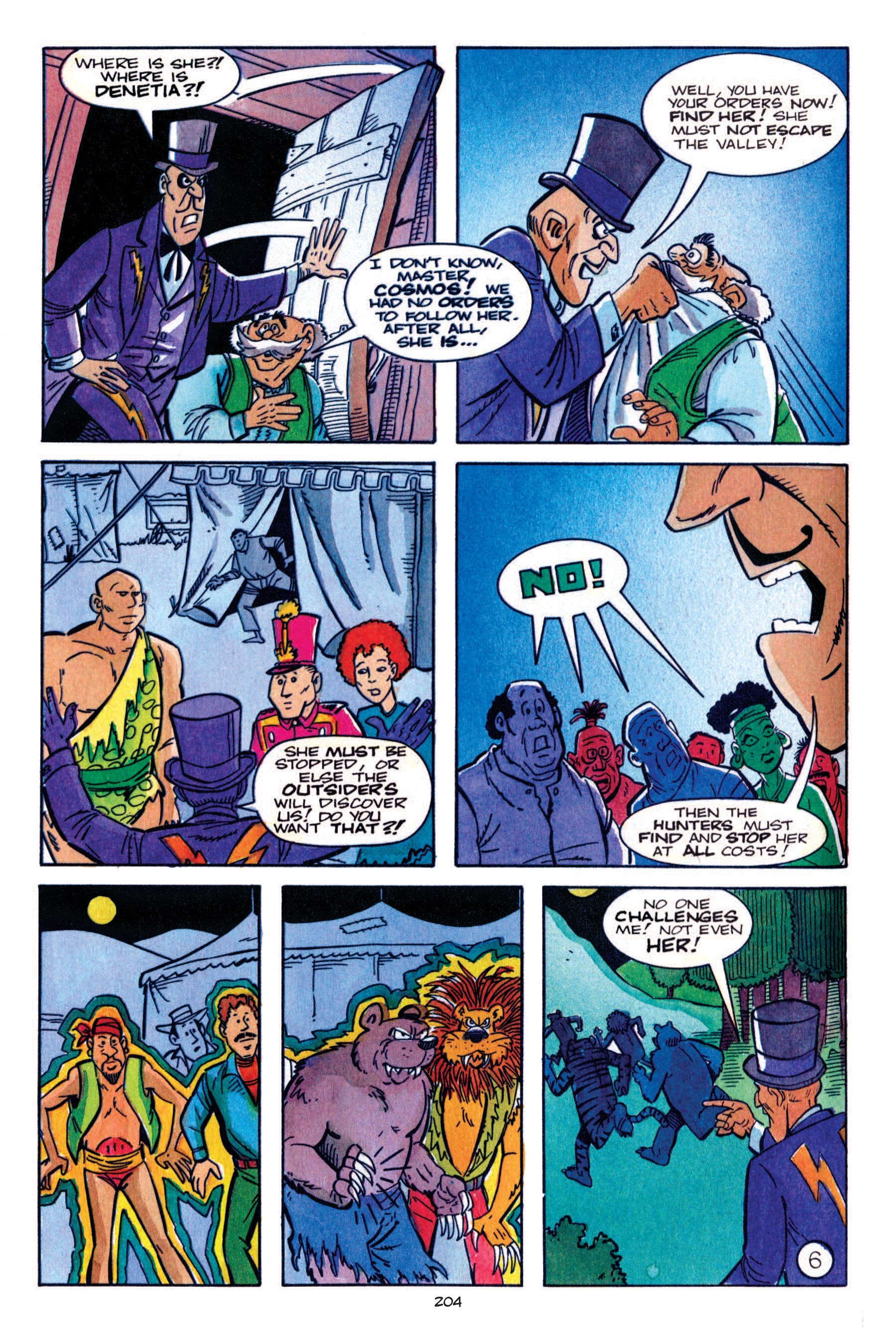 Read online The Real Ghostbusters comic -  Issue # _Omnibus 2 (Part 3) - 5