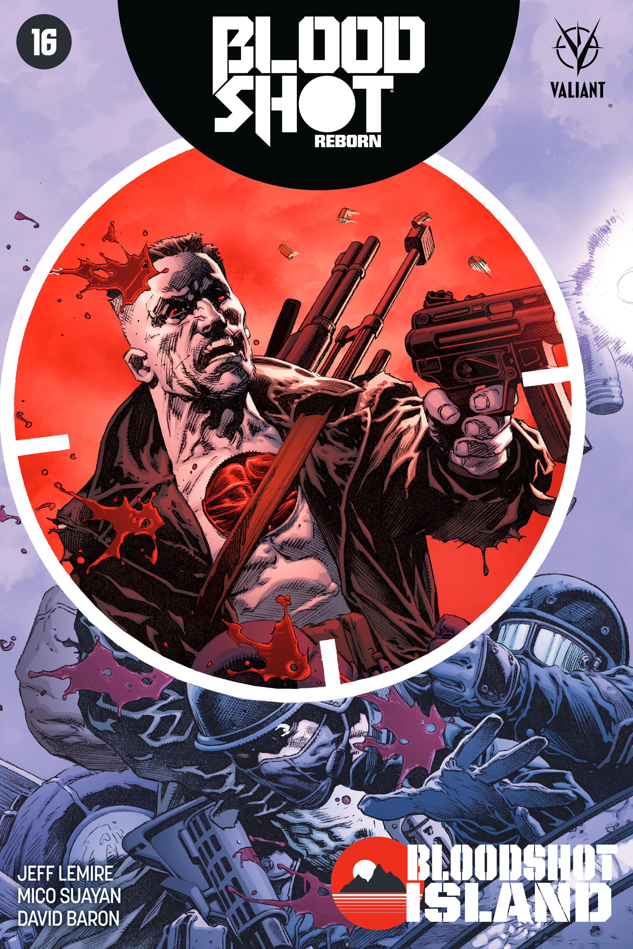 Read online Bloodshot Reborn comic -  Issue # (2015) _Deluxe Edition 2 (Part 1) - 52
