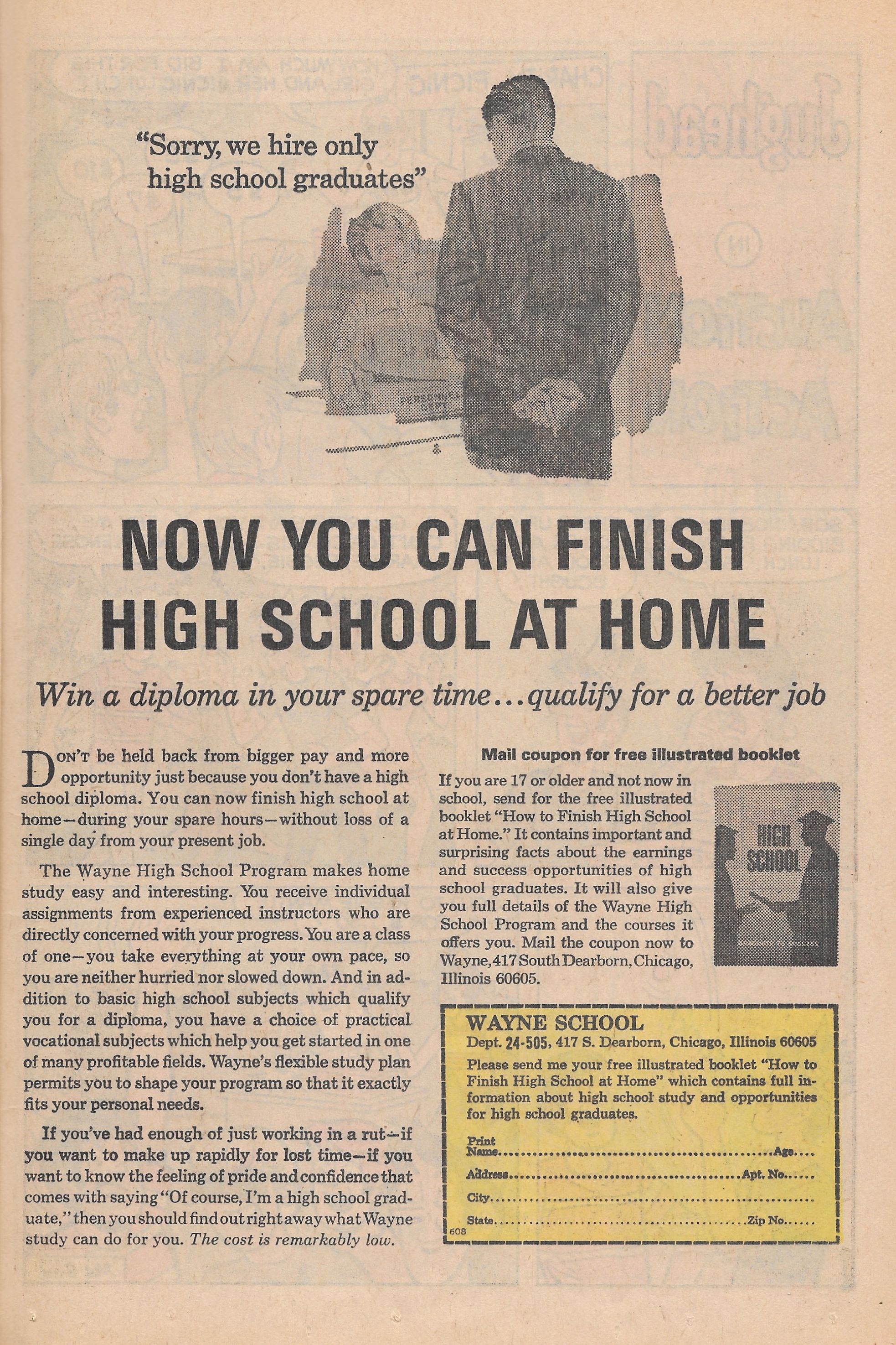 Read online Jughead's Jokes comic -  Issue #16 - 17