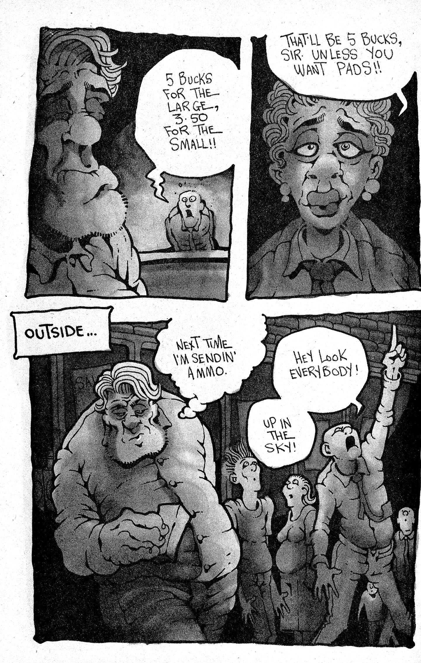 Read online Gun Fury Returns comic -  Issue #2 - 8