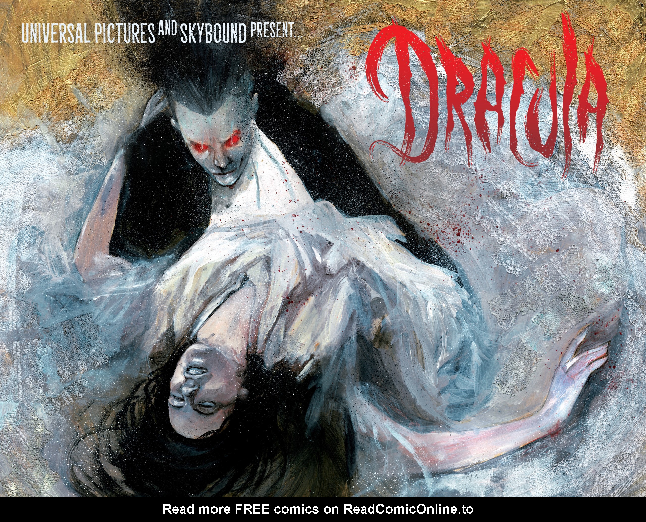 Read online Universal Monsters: Dracula comic -  Issue #2 - 8