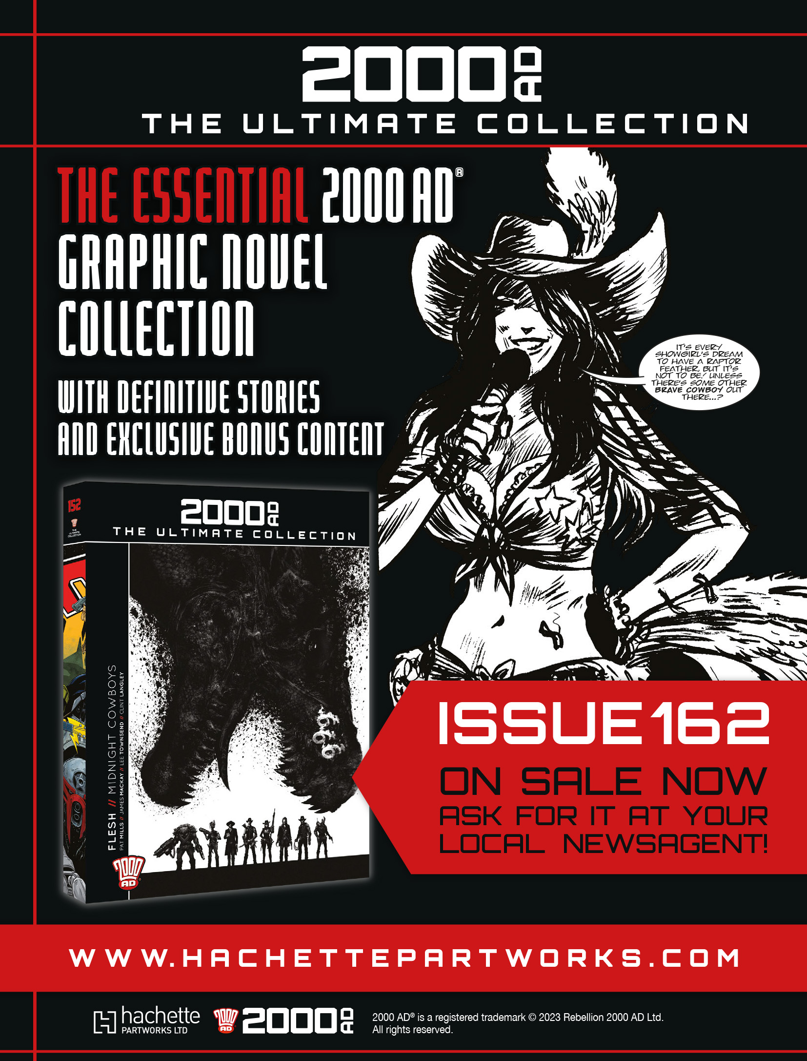 Read online 2000 AD comic -  Issue #2359 - 32