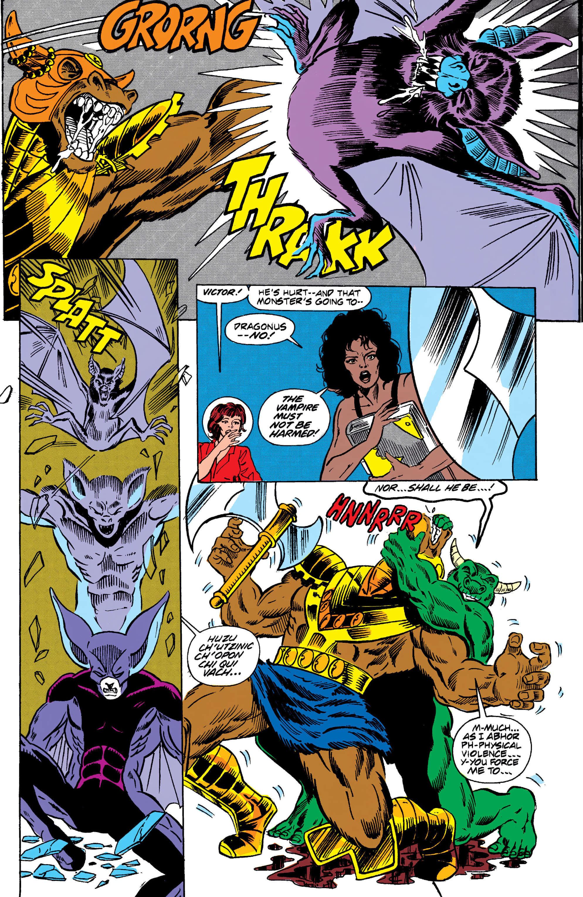 Read online Doctor Strange, Sorcerer Supreme Omnibus comic -  Issue # TPB 1 (Part 5) - 66