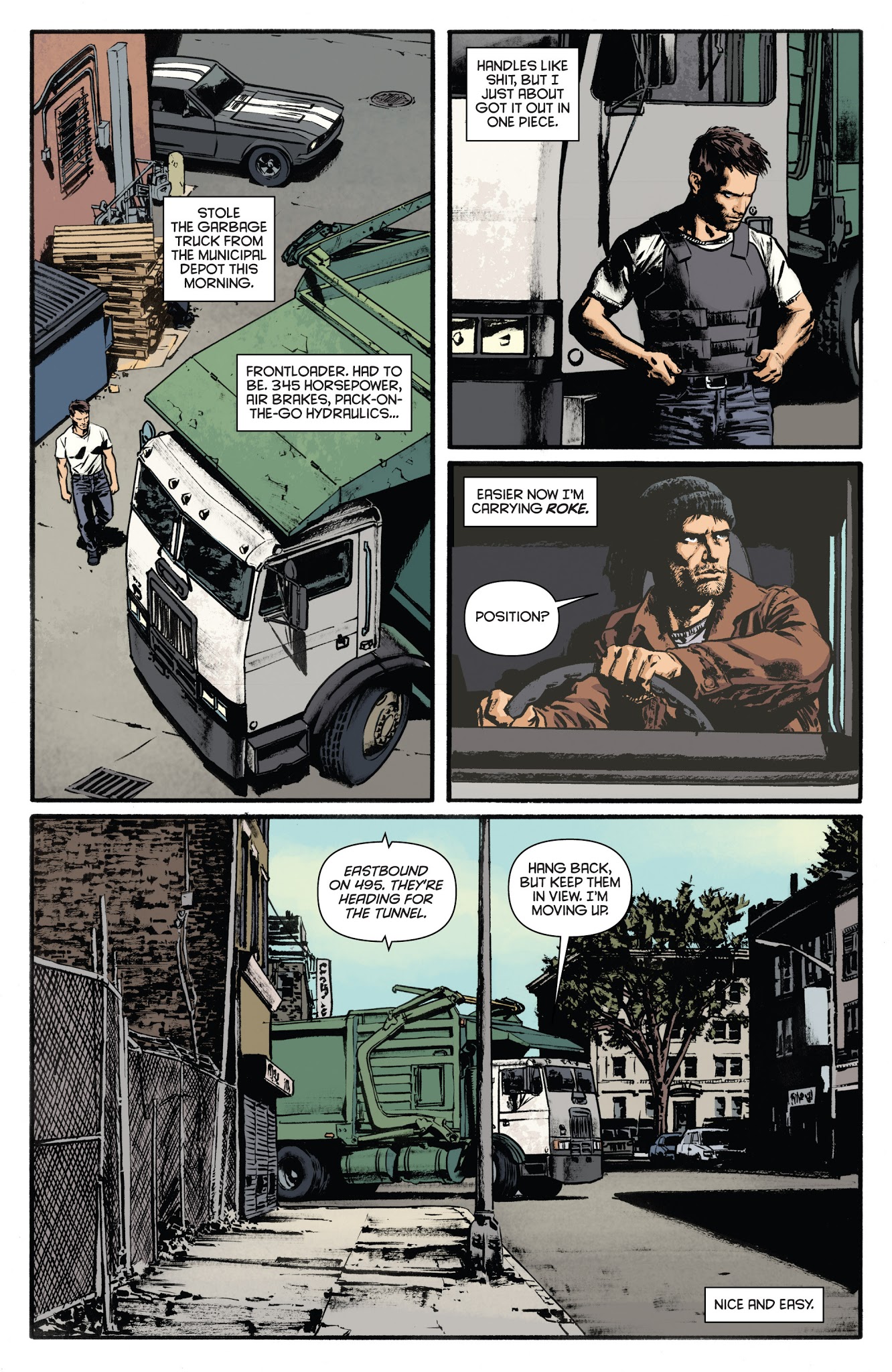 Read online Uncanny comic -  Issue # TPB - 97