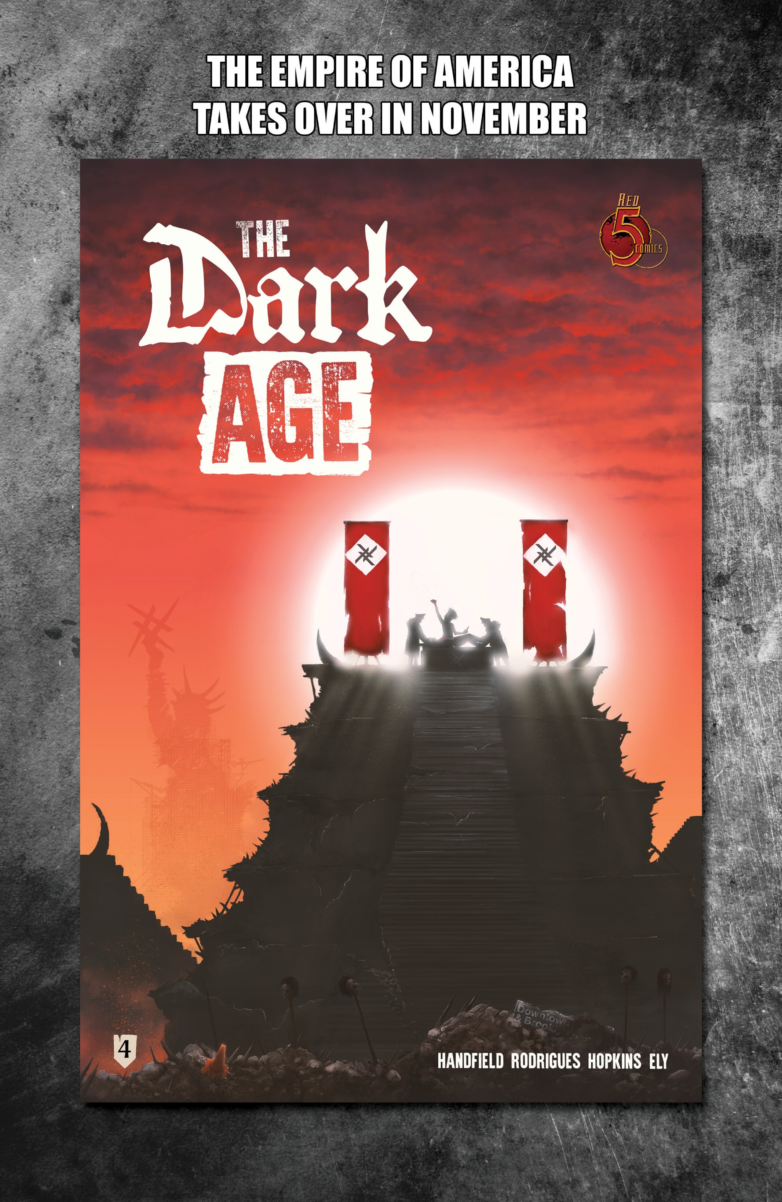 Read online The Dark Age comic -  Issue #3 - 27