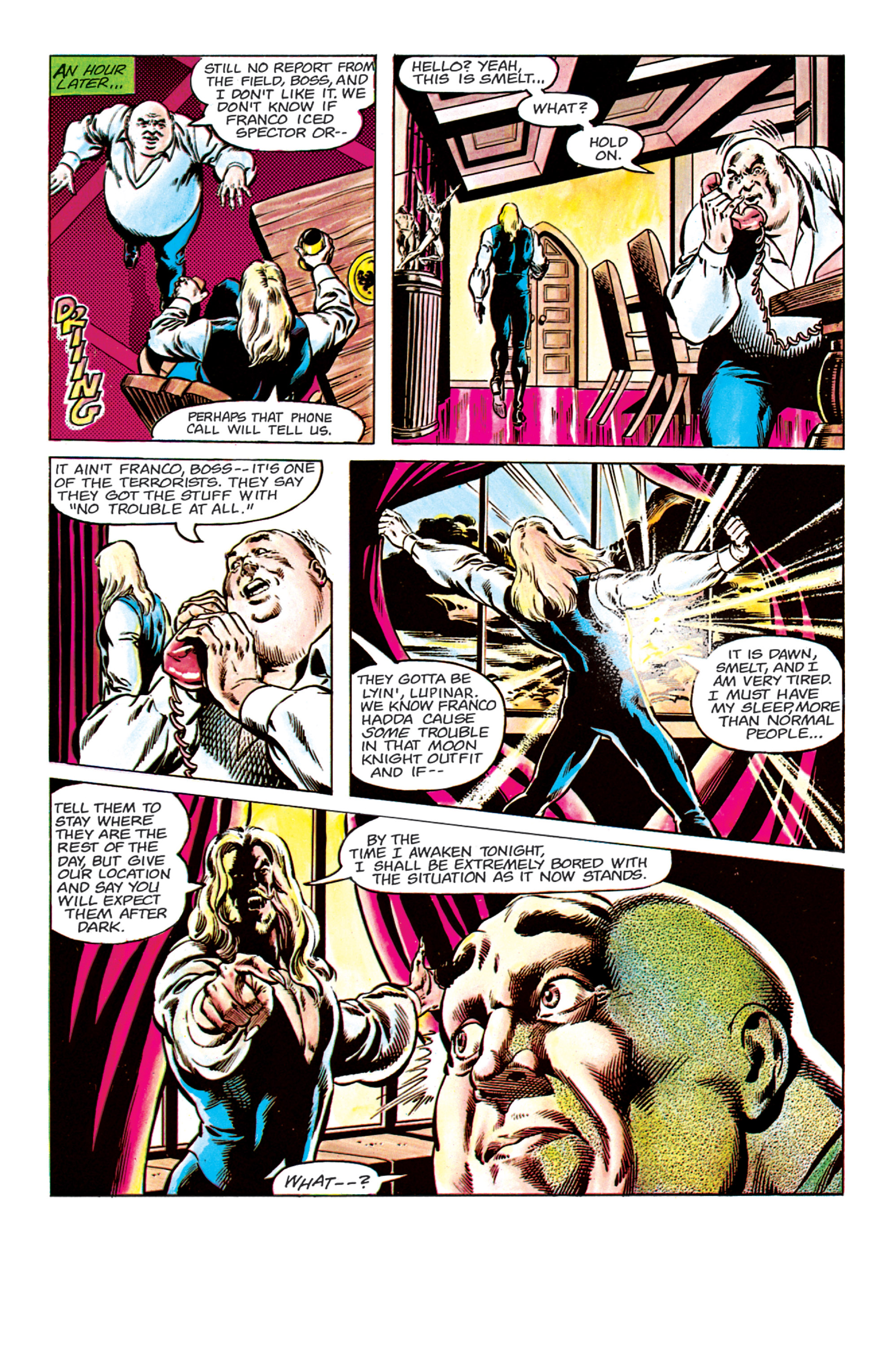 Read online Moon Knight Omnibus comic -  Issue # TPB 1 (Part 3) - 75