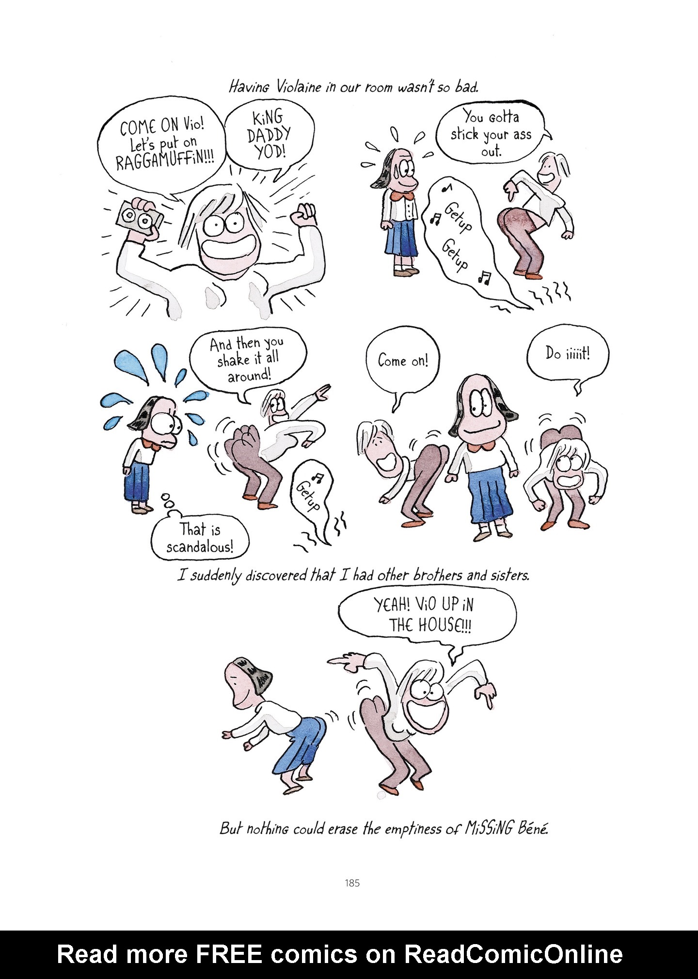 Read online Twin comic -  Issue # TPB 2 (Part 2) - 70