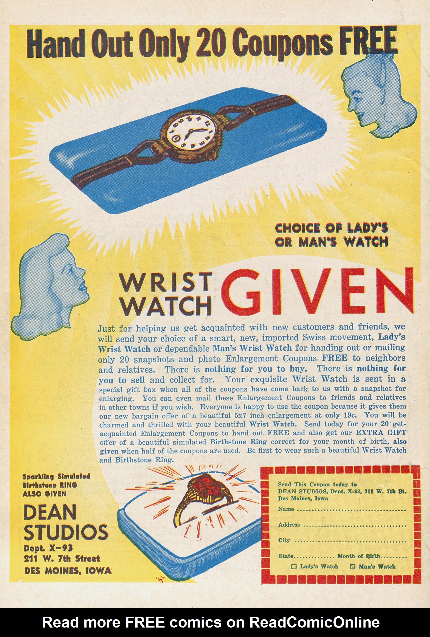 Read online Super Duck Comics comic -  Issue #22 - 52