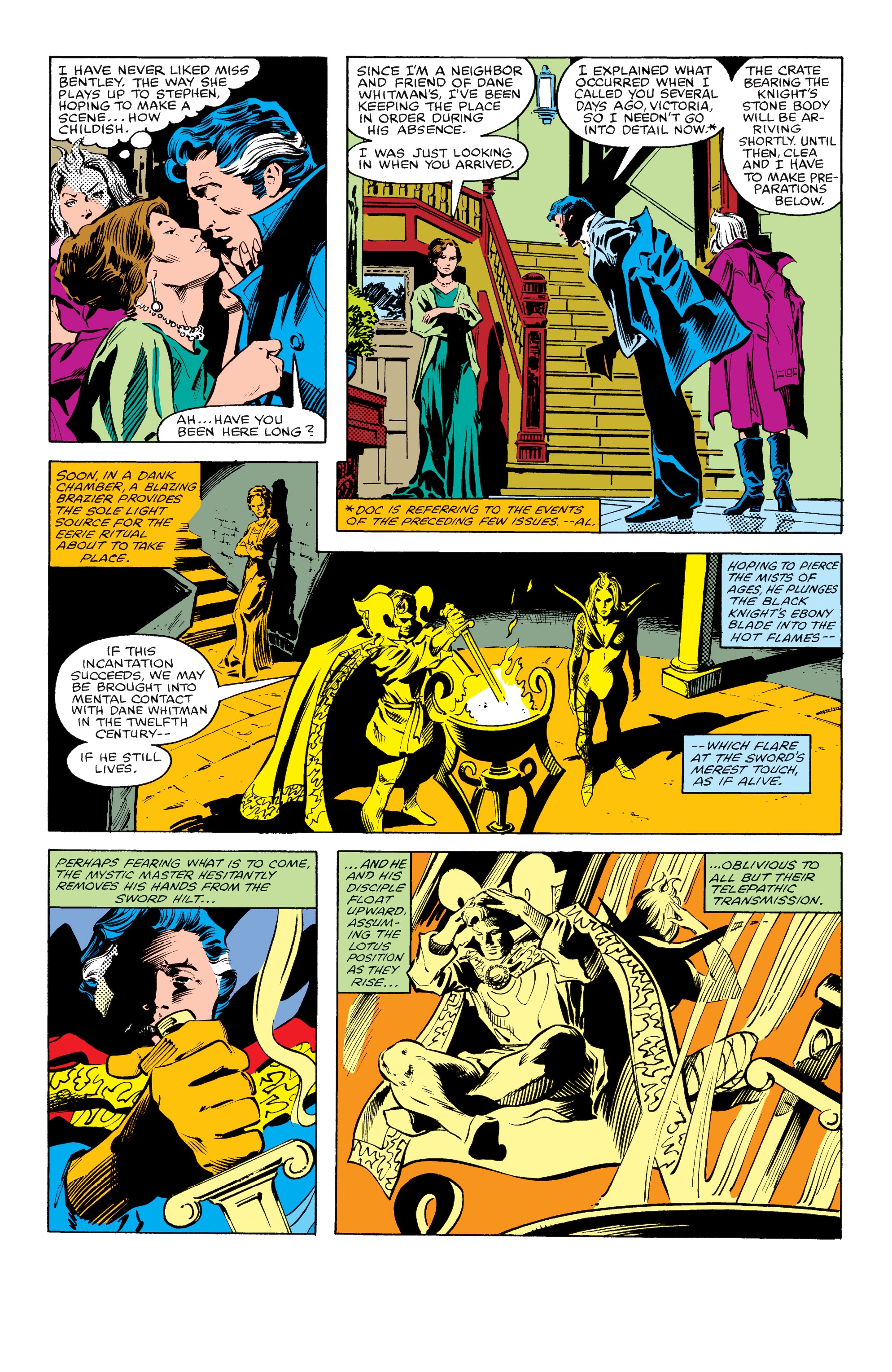 Read online Doctor Strange Epic Collection: The Reality War comic -  Issue # TPB (Part 2) - 46