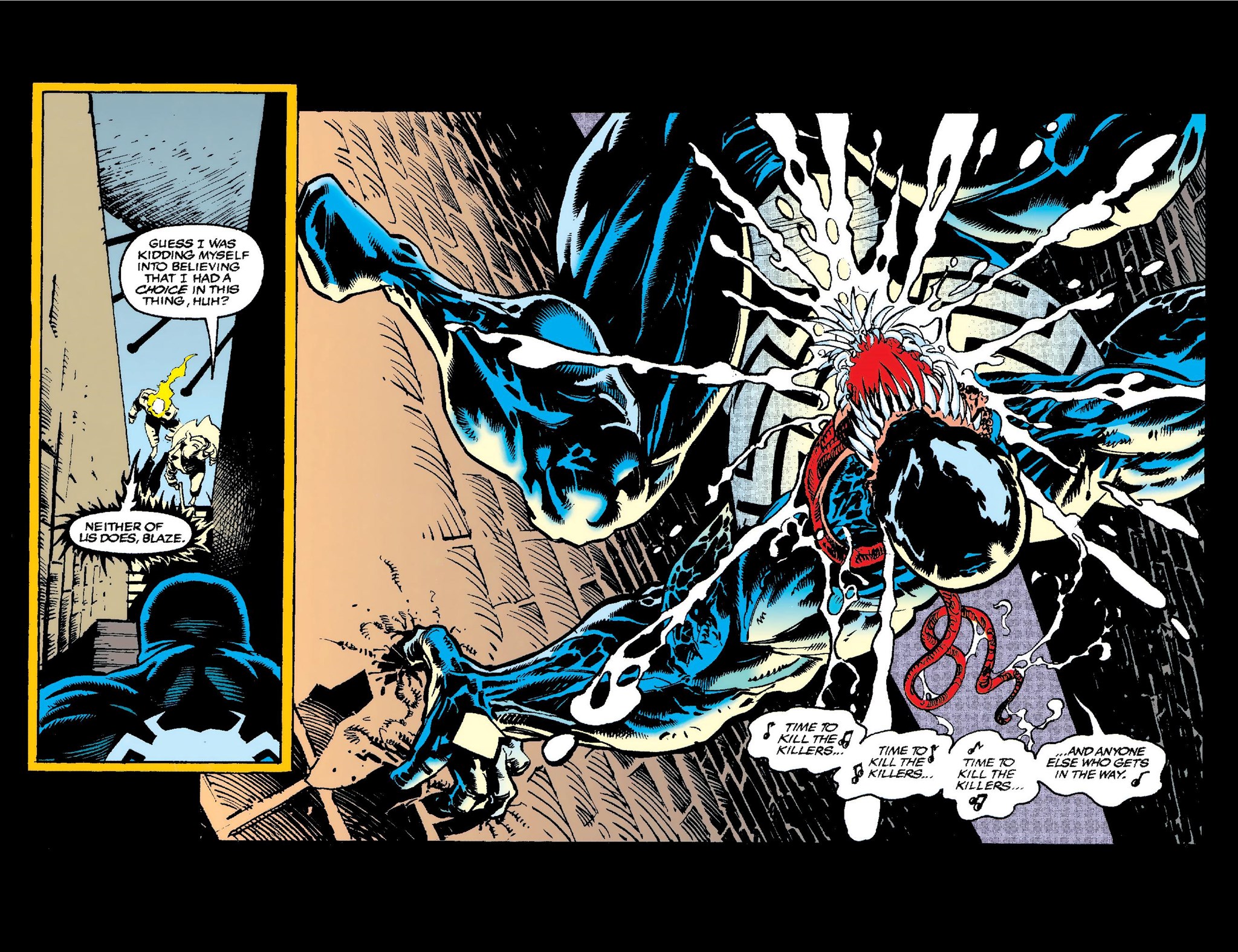 Read online Venom Epic Collection comic -  Issue # TPB 2 (Part 2) - 5