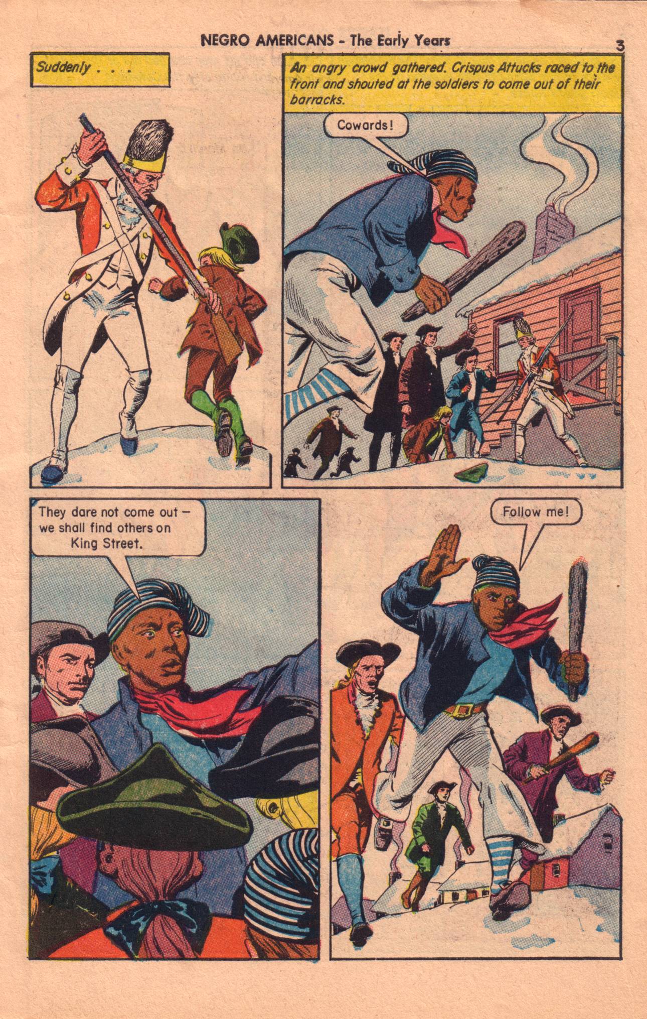 Read online Classics Illustrated comic -  Issue #169 - 5