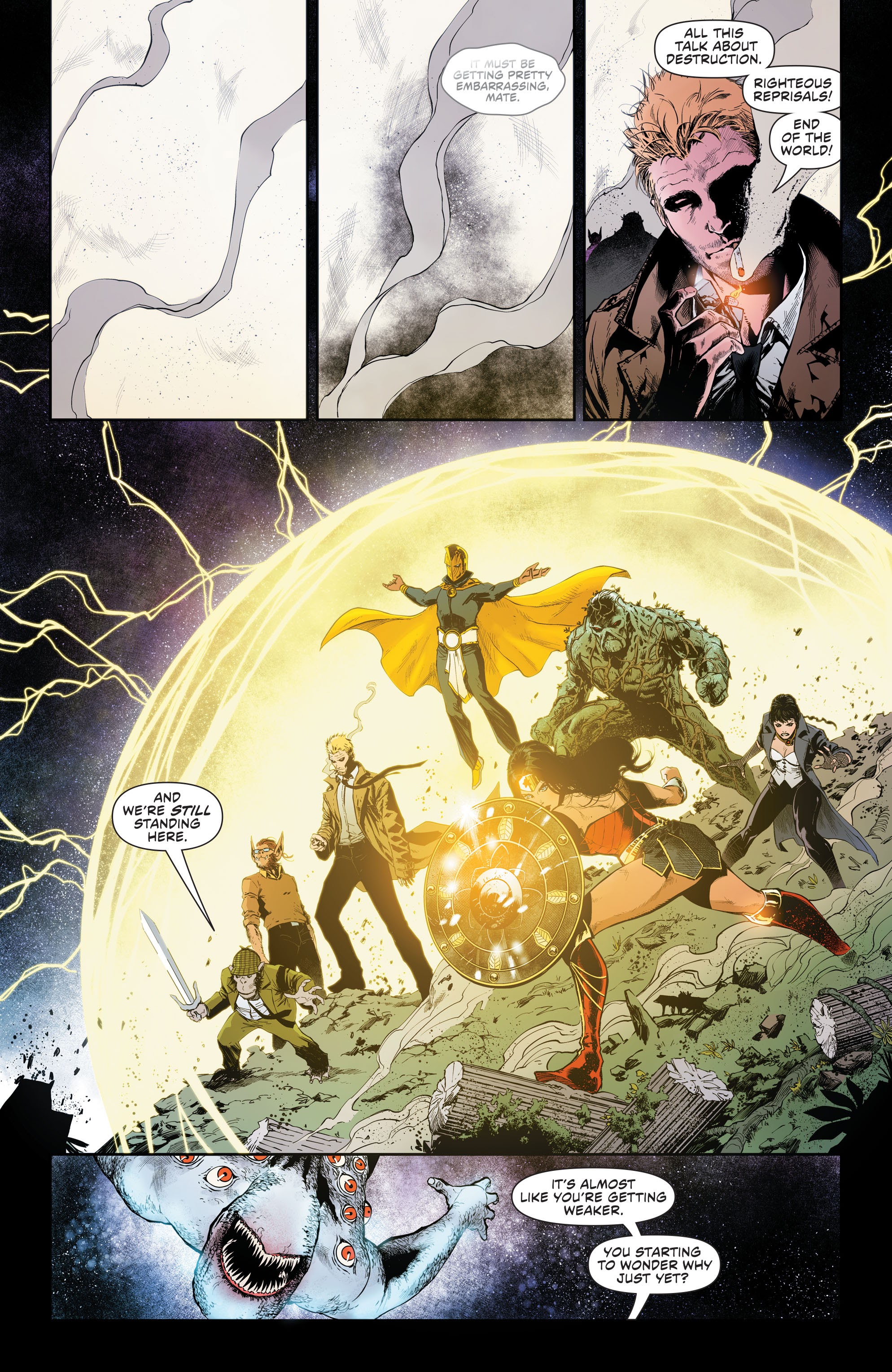 Read online Justice League Dark (2018) comic -  Issue #26 - 16