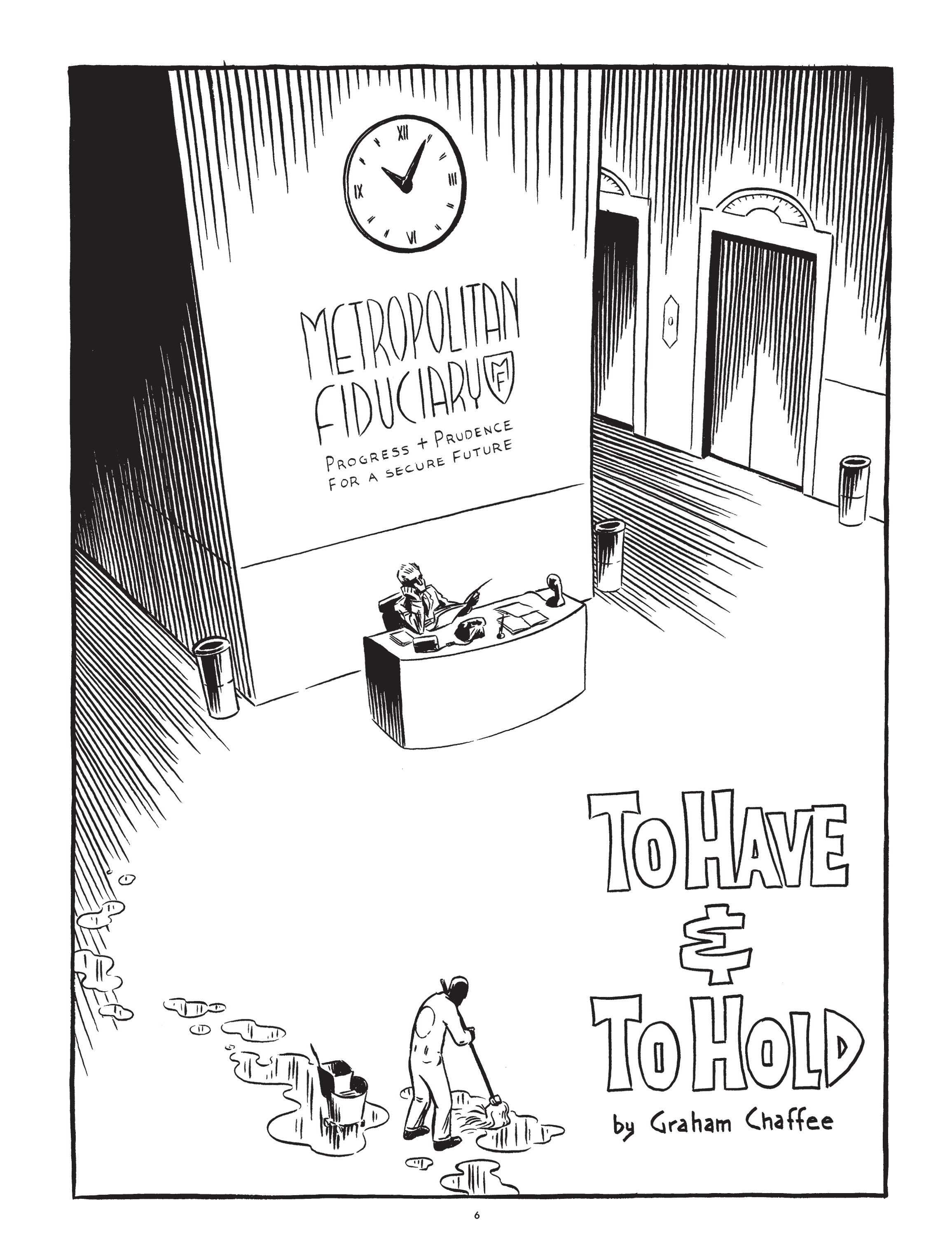 Read online To Have and To Hold comic -  Issue # TPB (Part 1) - 12