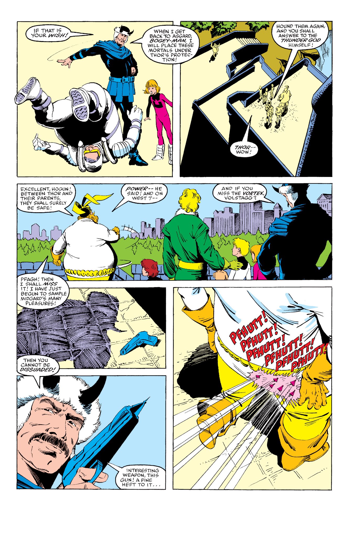 Read online Power Pack Classic comic -  Issue # TPB 2 (Part 2) - 40