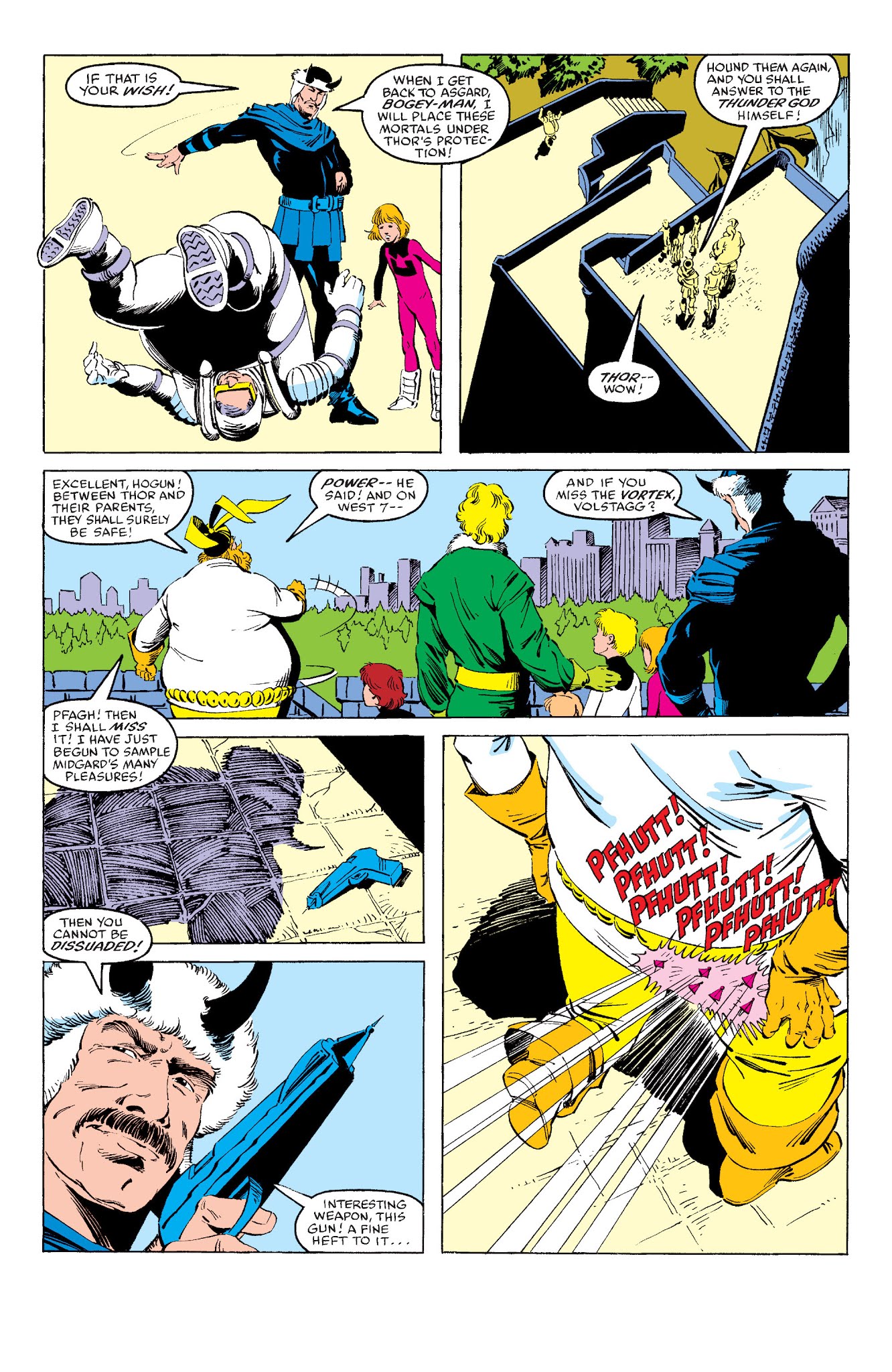 Read online Power Pack Classic comic -  Issue # TPB 2 (Part 2) - 40