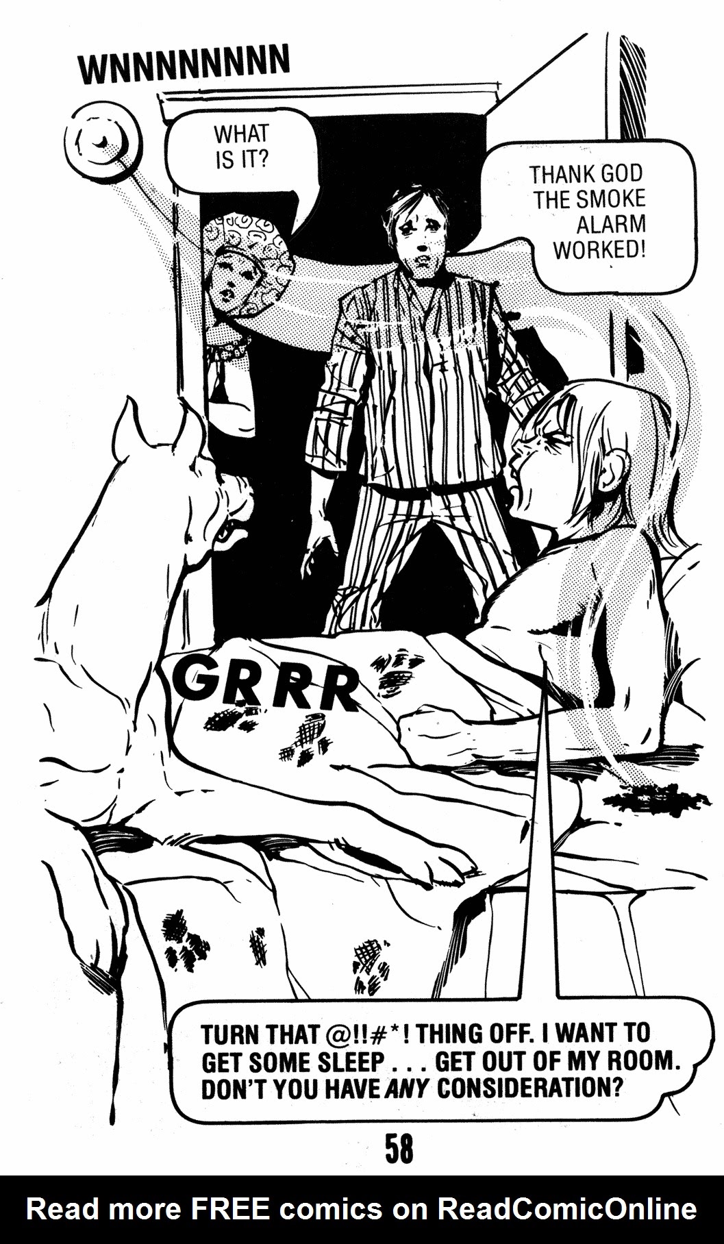 Read online Going bananas? comic -  Issue # TPB (Part 1) - 60