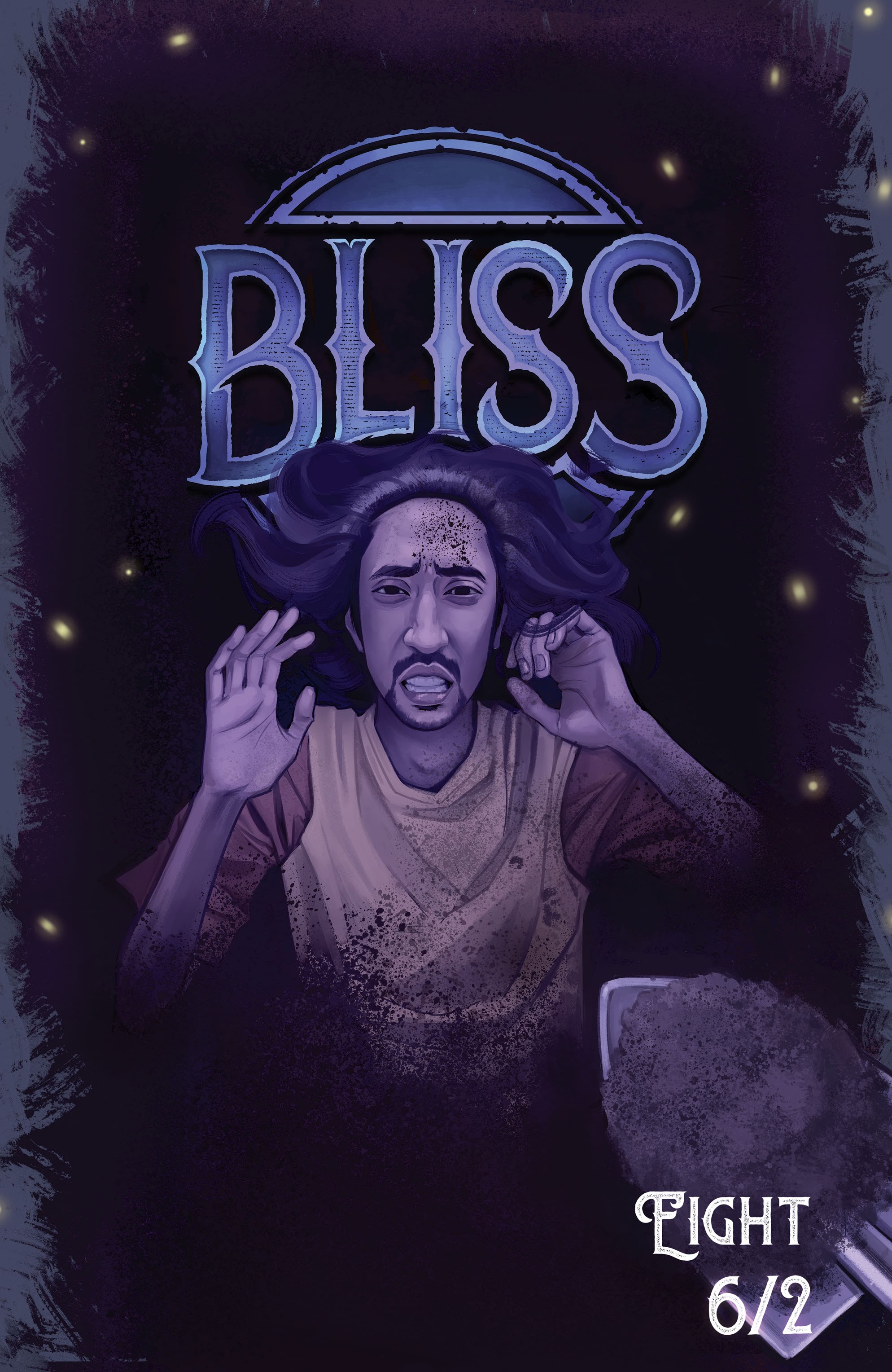 Read online Bliss comic -  Issue #7 - 21