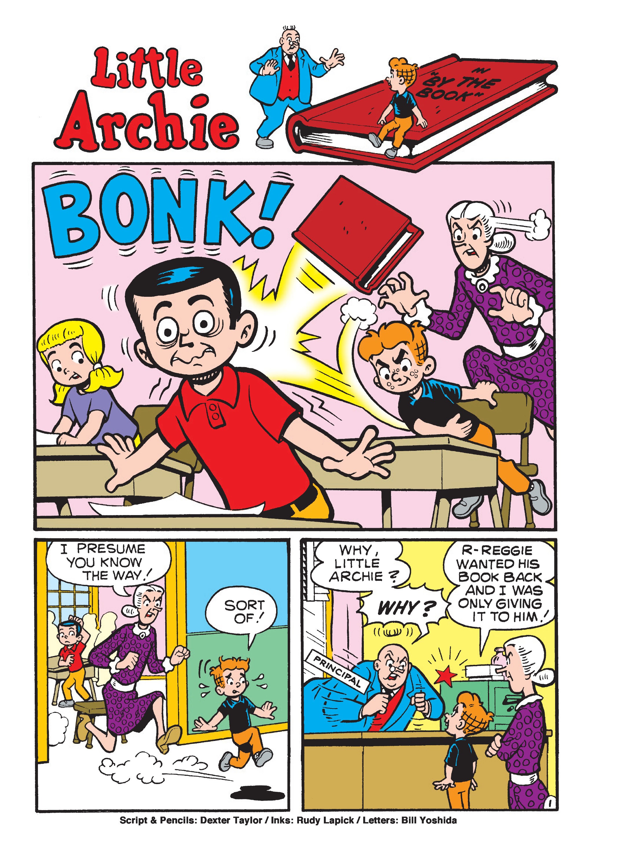 Read online Archie's Double Digest Magazine comic -  Issue #274 - 228