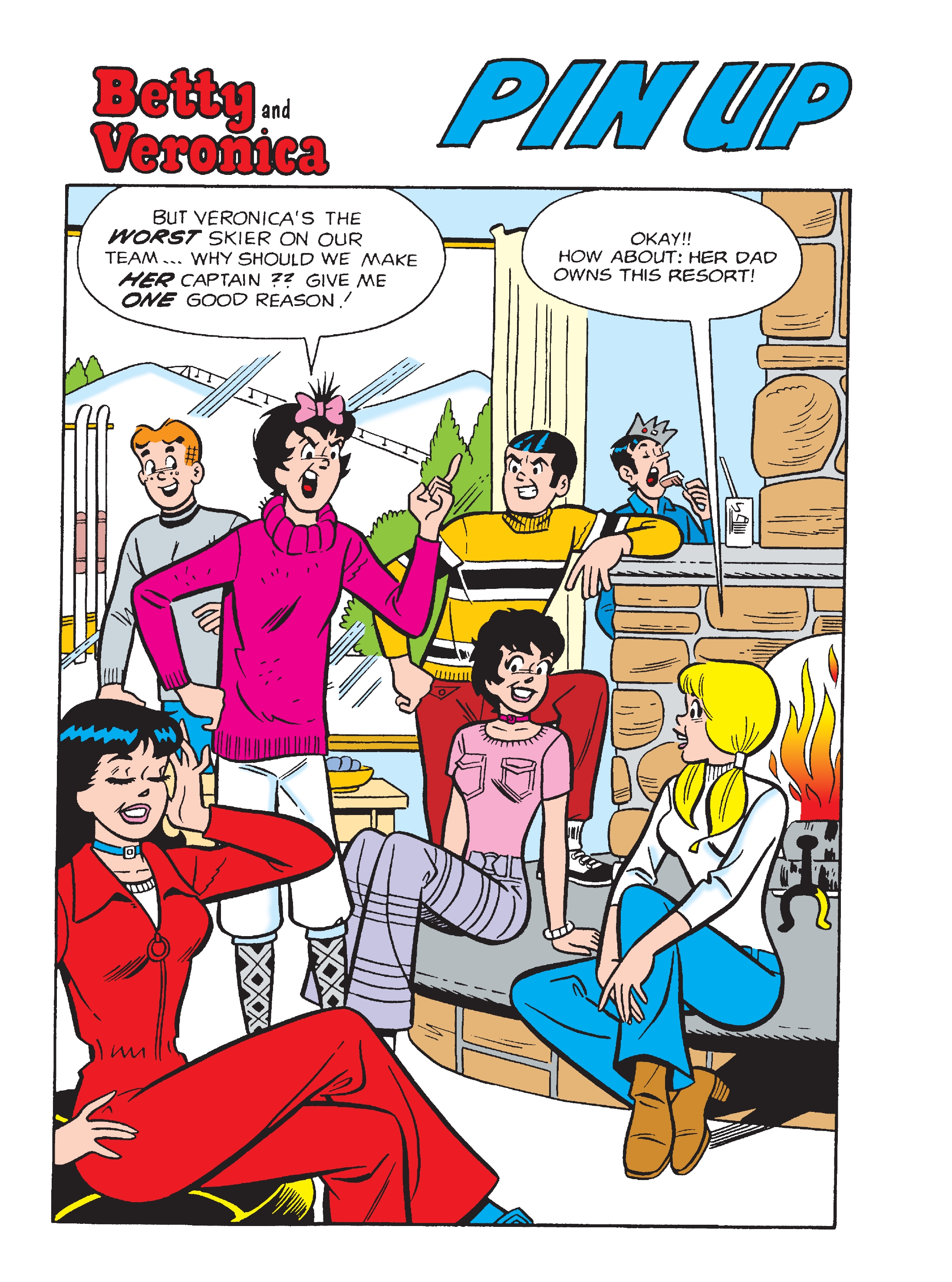 Read online Betty & Veronica Friends Double Digest comic -  Issue #258 - 60