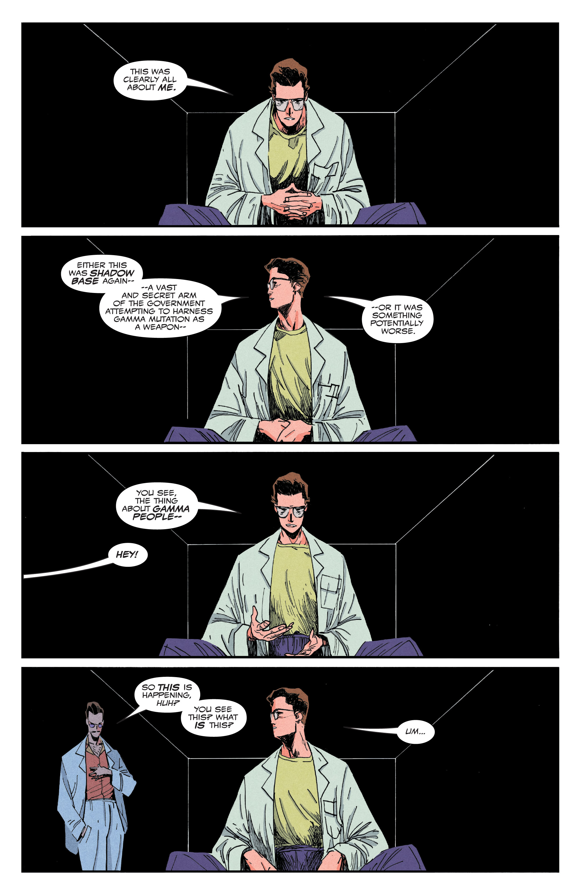 Read online Immortal Hulk Omnibus comic -  Issue # TPB (Part 6) - 5