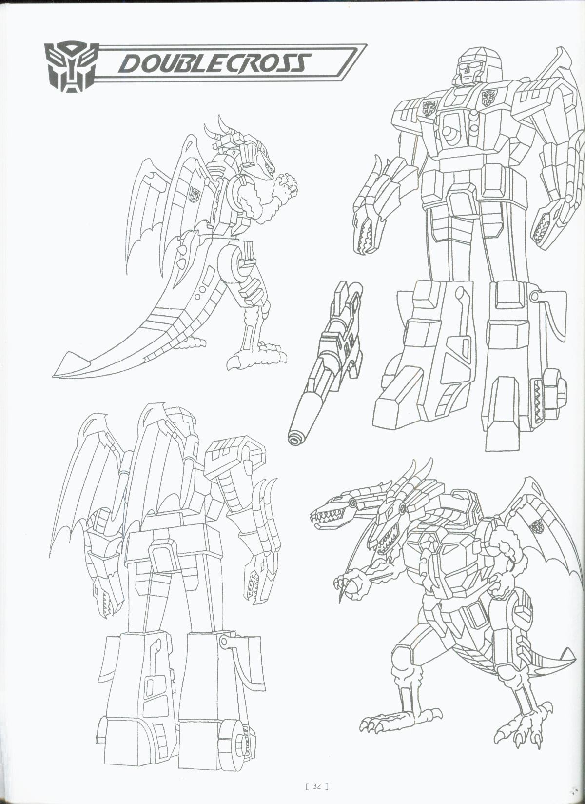 Read online Transformers The Ark comic -  Issue # TPB 2 (Part 1) - 33