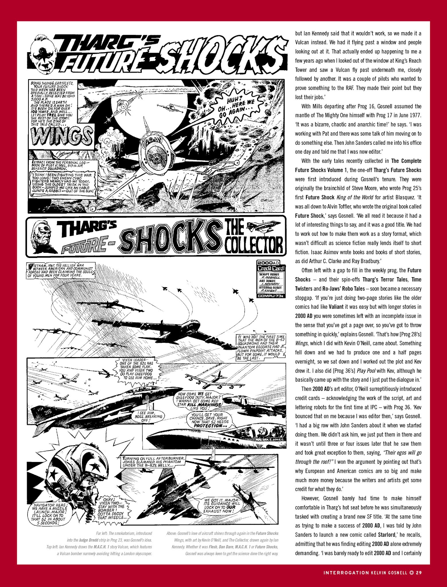 Read online 2000 AD comic -  Issue #2111 - 31