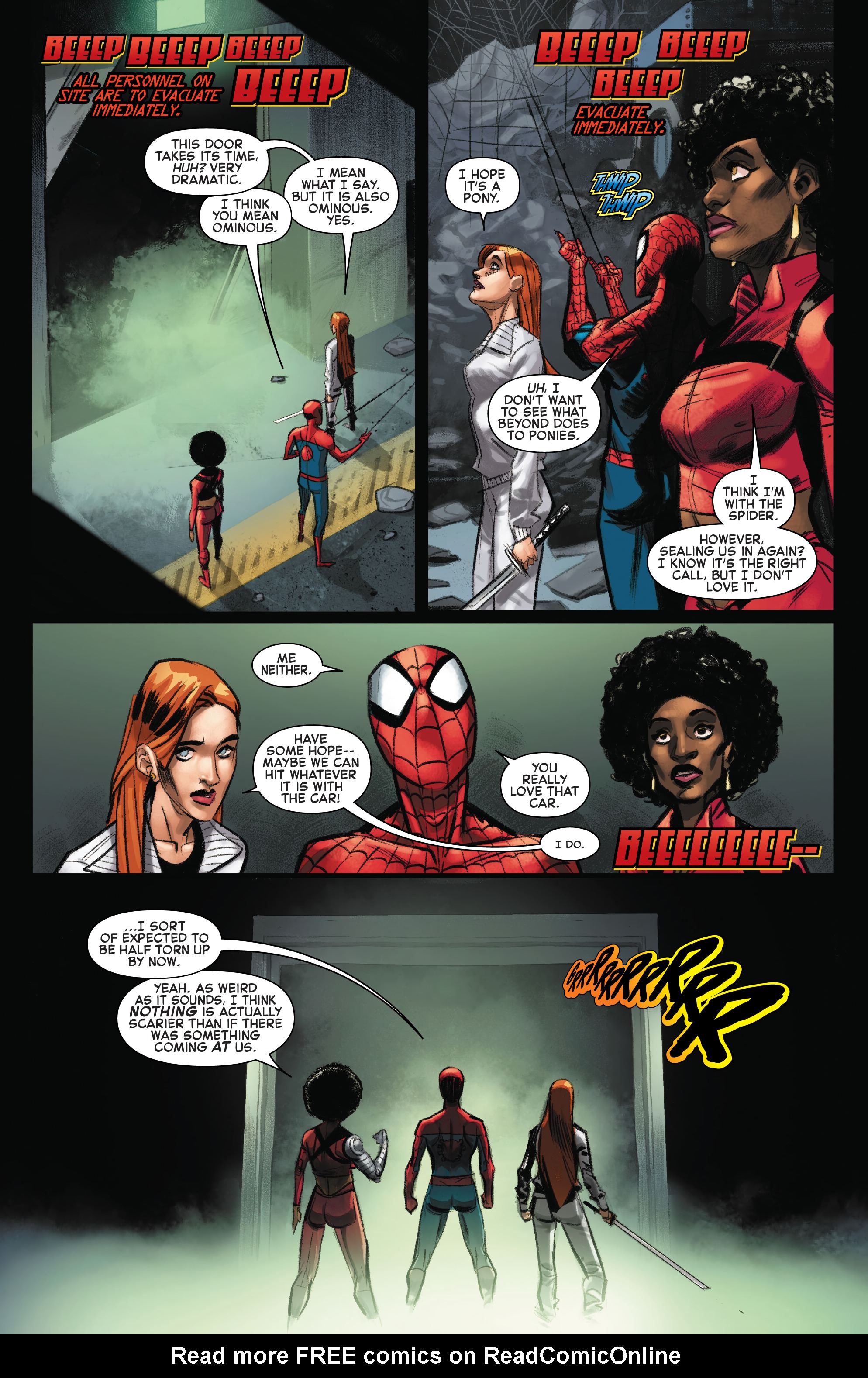 Read online The Amazing Spider-Man: Beyond Omnibus comic -  Issue # TPB (Part 6) - 18