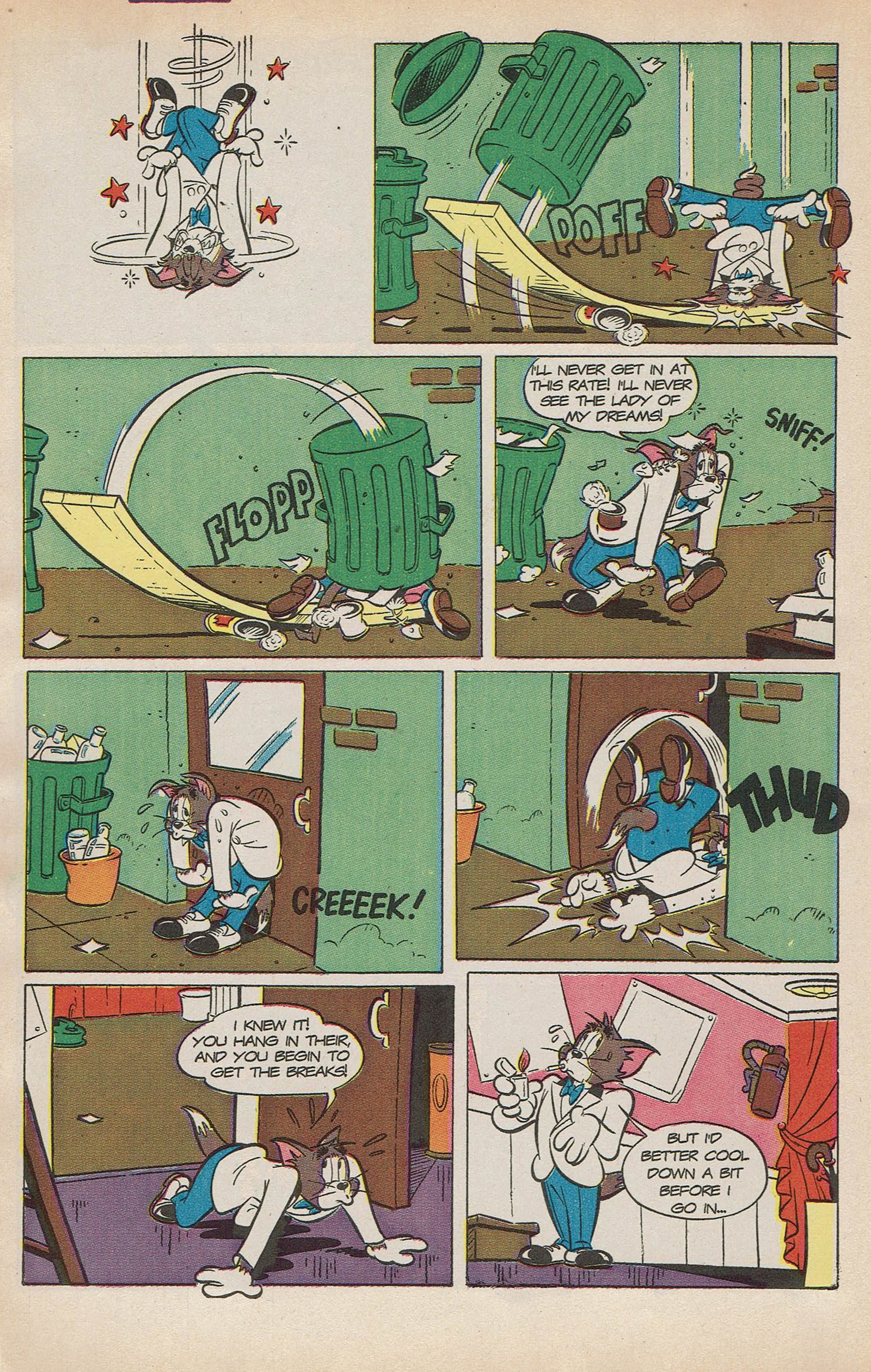 Read online Tom & Jerry and Friends comic -  Issue #3 - 10