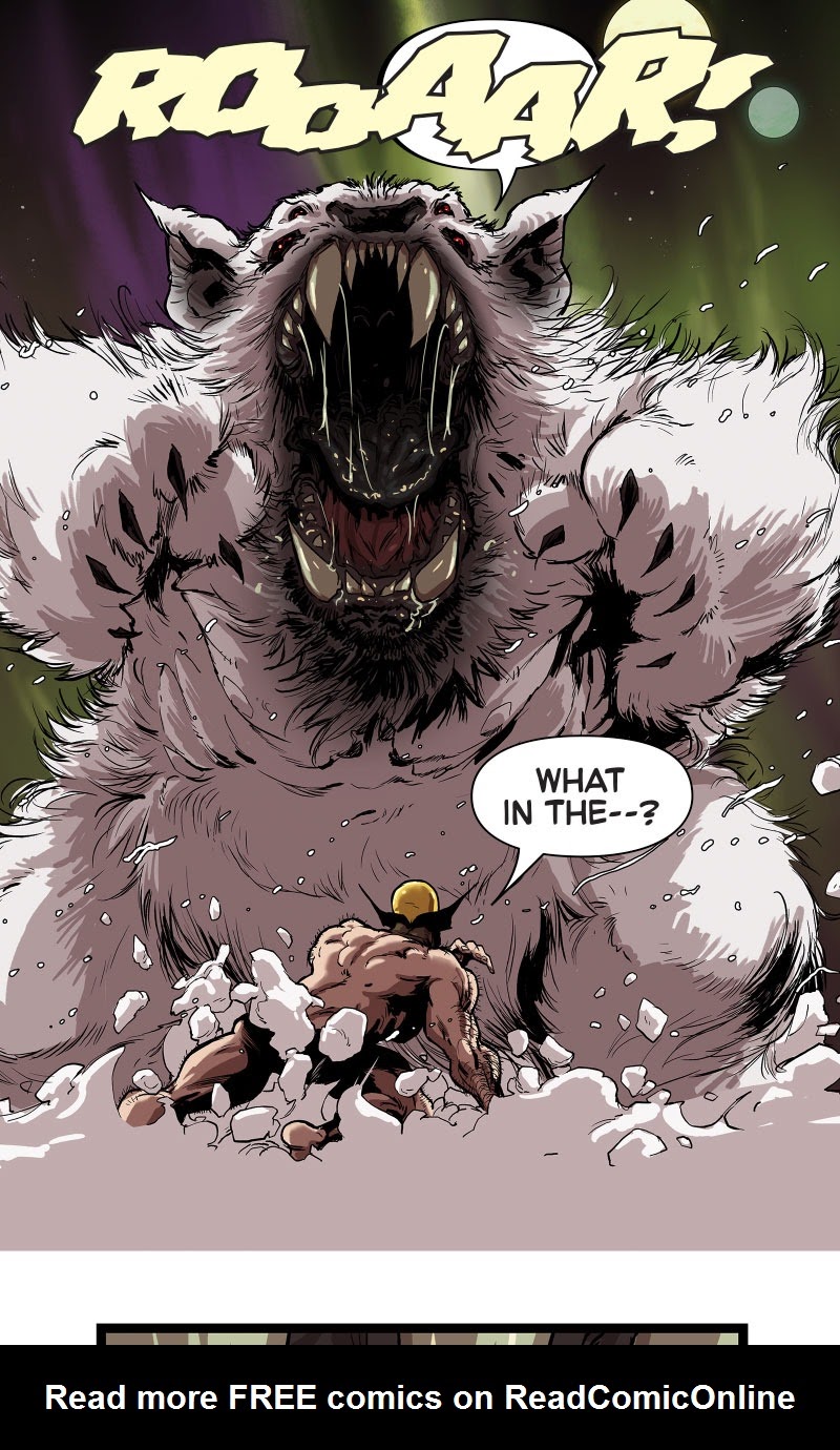 Read online Amazing Fantasy: Infinity Comic Prelude comic -  Issue #1 - 30