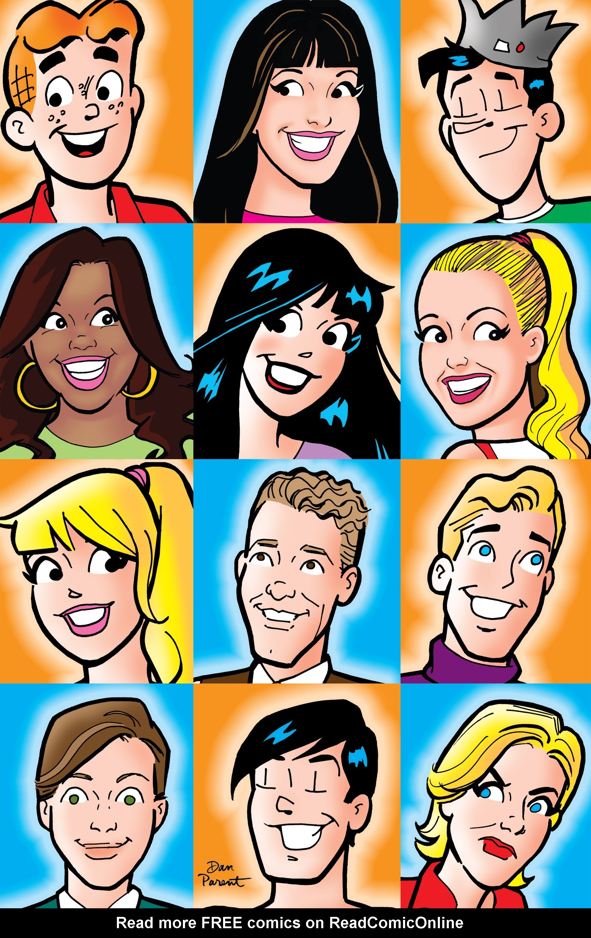 Read online Archie & Friends All-Stars comic -  Issue # TPB 20 - 77
