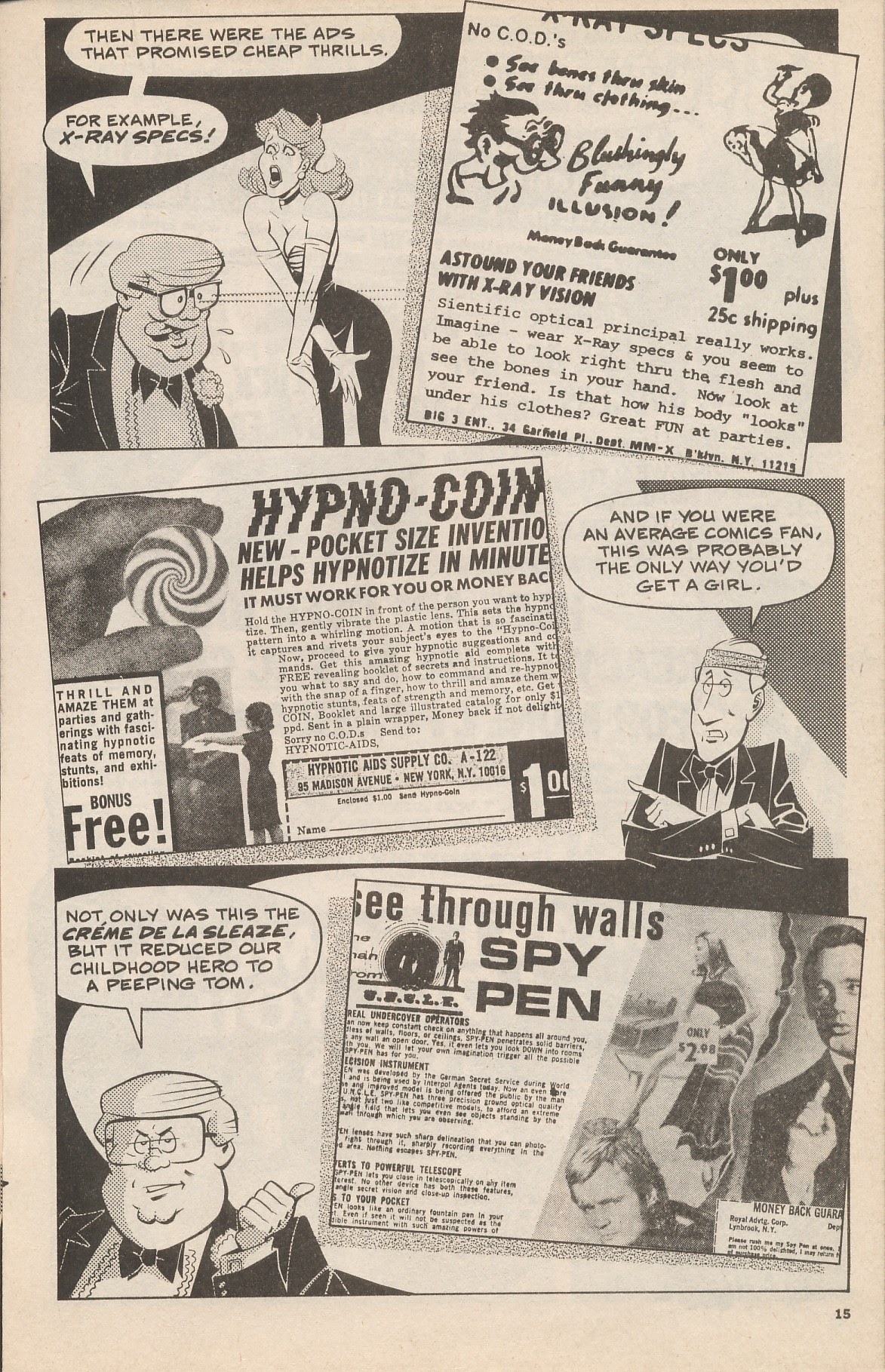 Read online World's Worst Comics Awards comic -  Issue #1 - 17