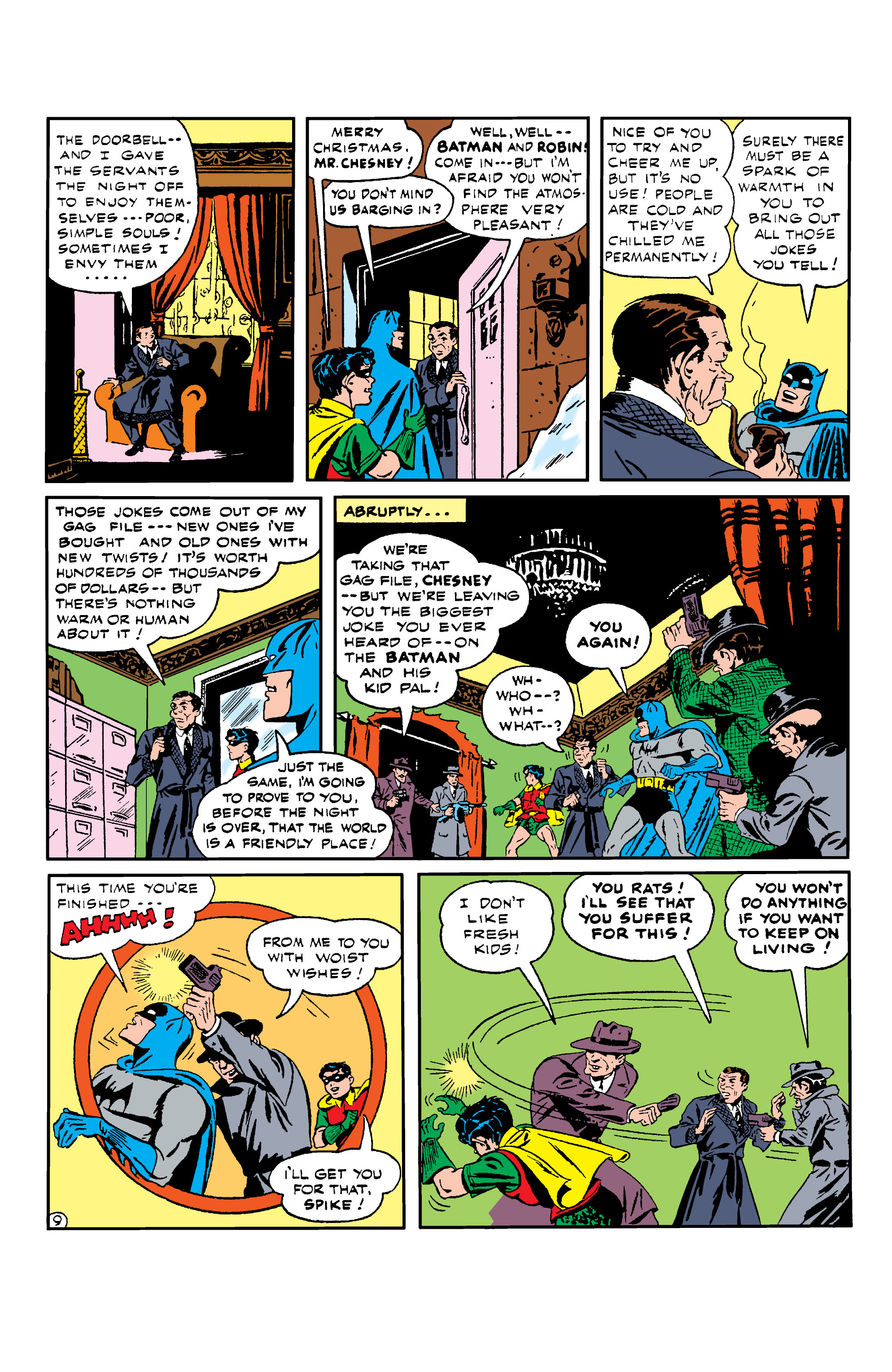 Read online Batman (1940) comic -  Issue #15 - 49