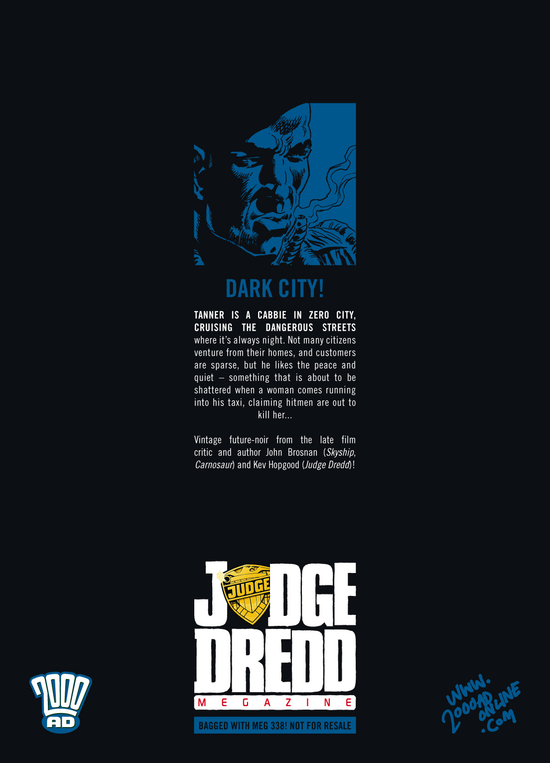 Read online Judge Dredd Megazine (Vol. 5) comic -  Issue #338 - 132