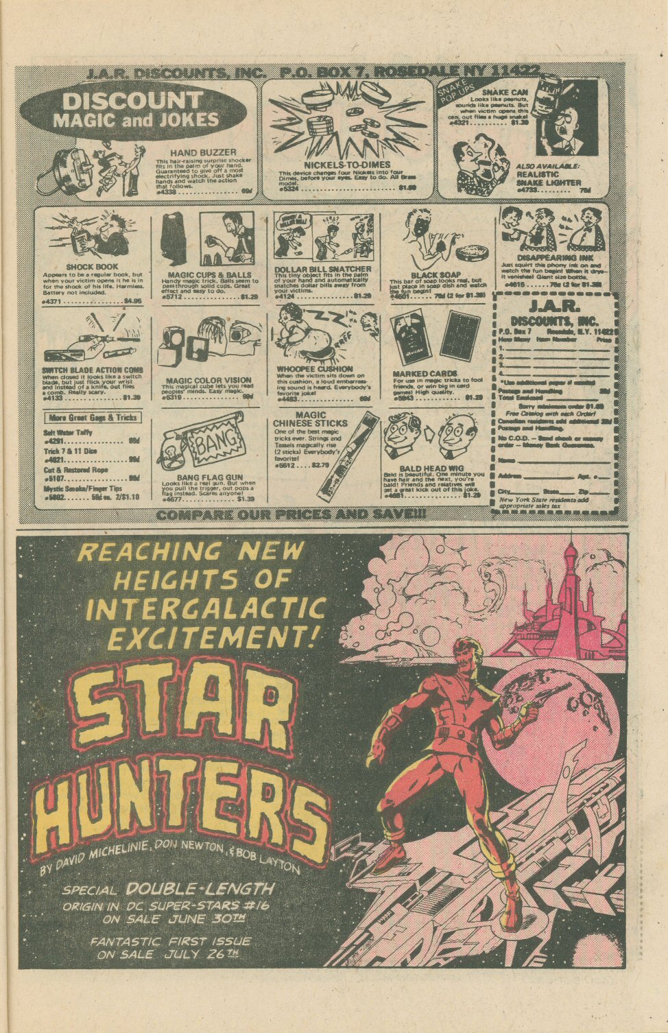 Read online Wonder Woman (1942) comic -  Issue #235 - 23
