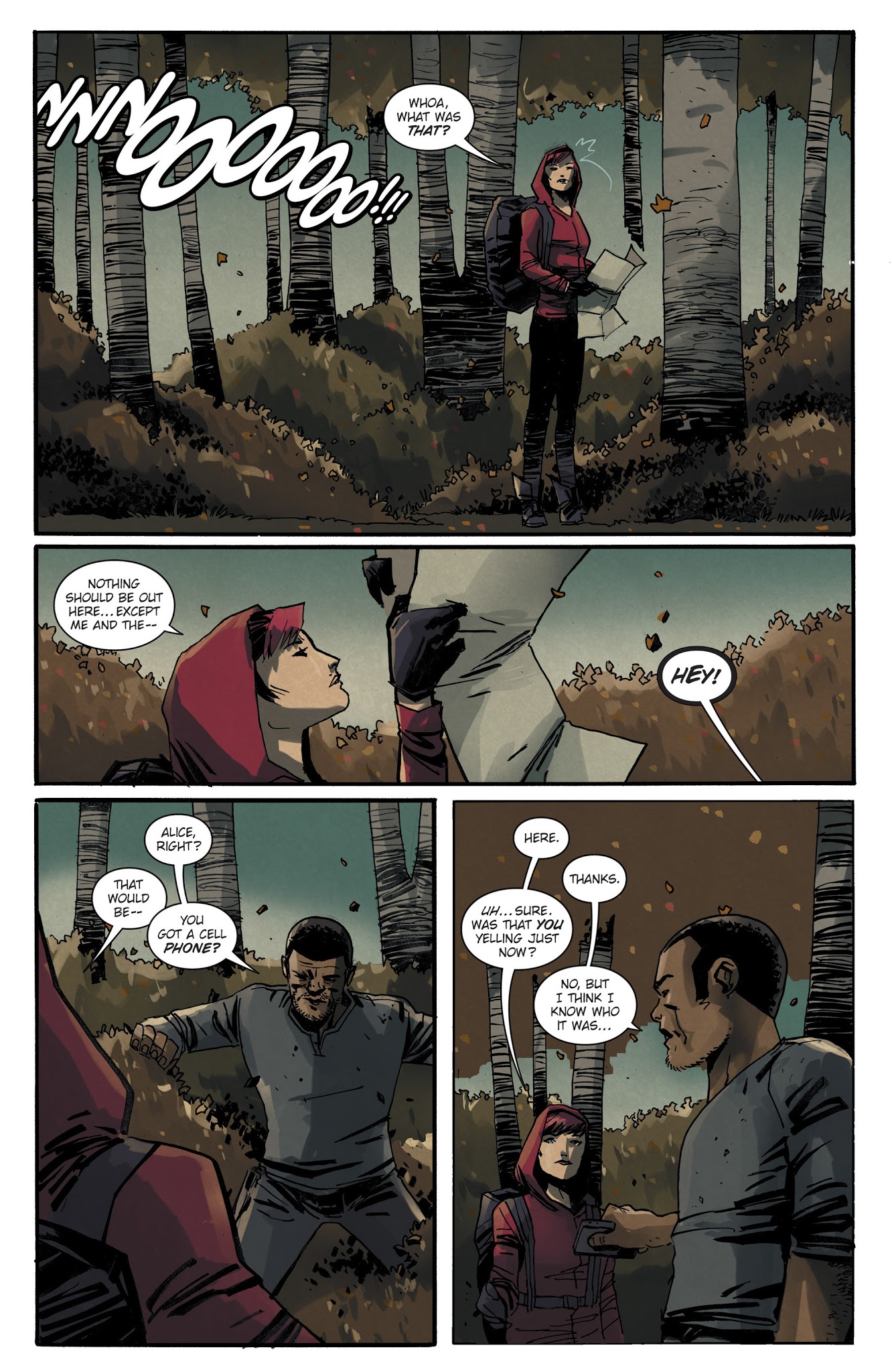 Read online Nailbiter comic -  Issue # _TPB 2 - 84