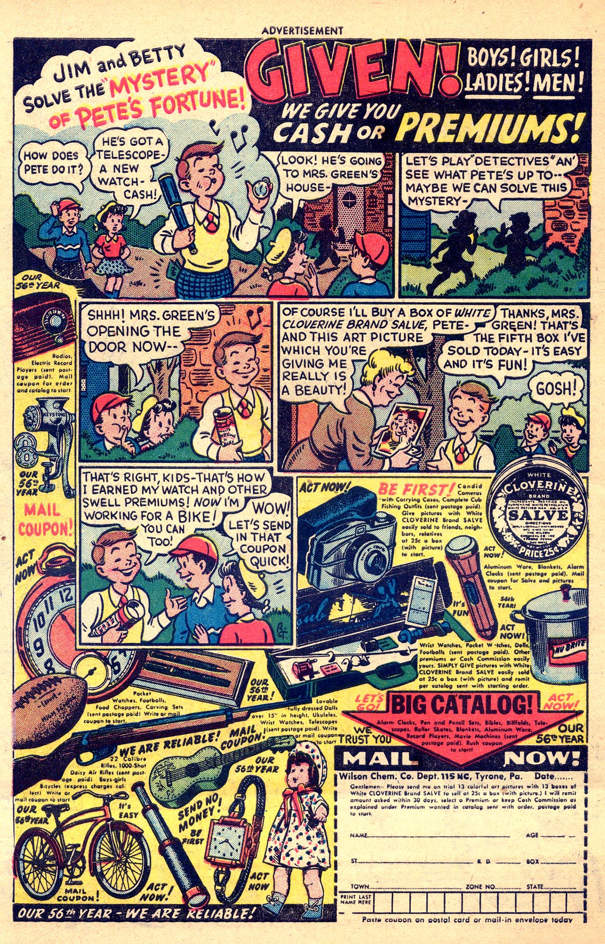 Read online Hollywood Funny Folks comic -  Issue #39 - 42