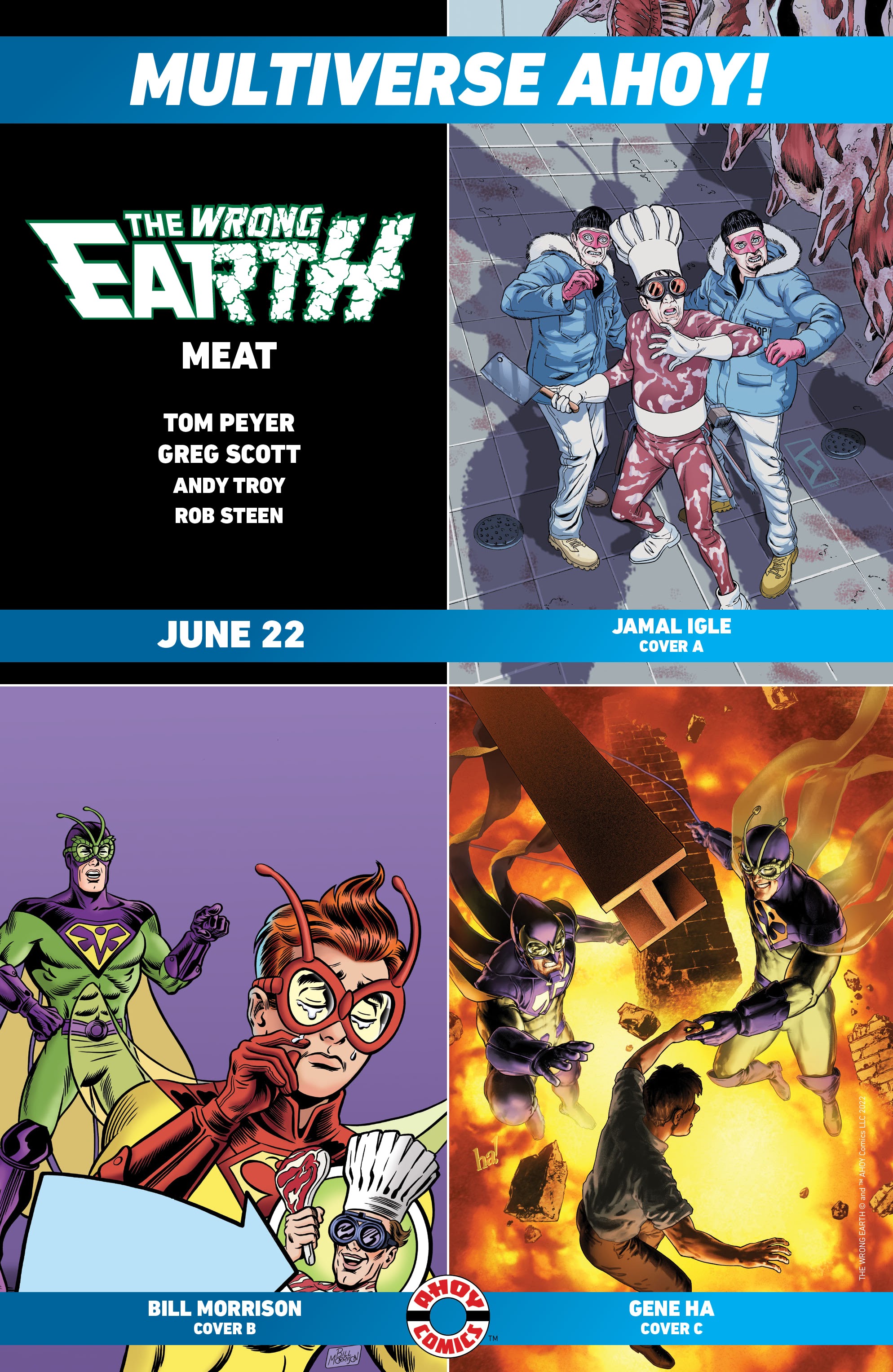Read online Justice Warriors comic -  Issue #2 - 27