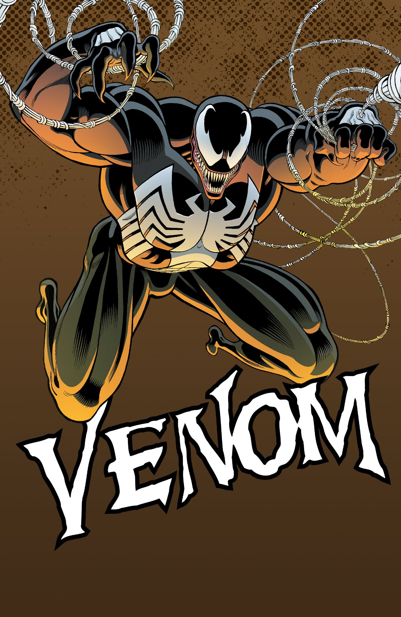 Read online Venom (2016) comic -  Issue # _TPB 2 - 2