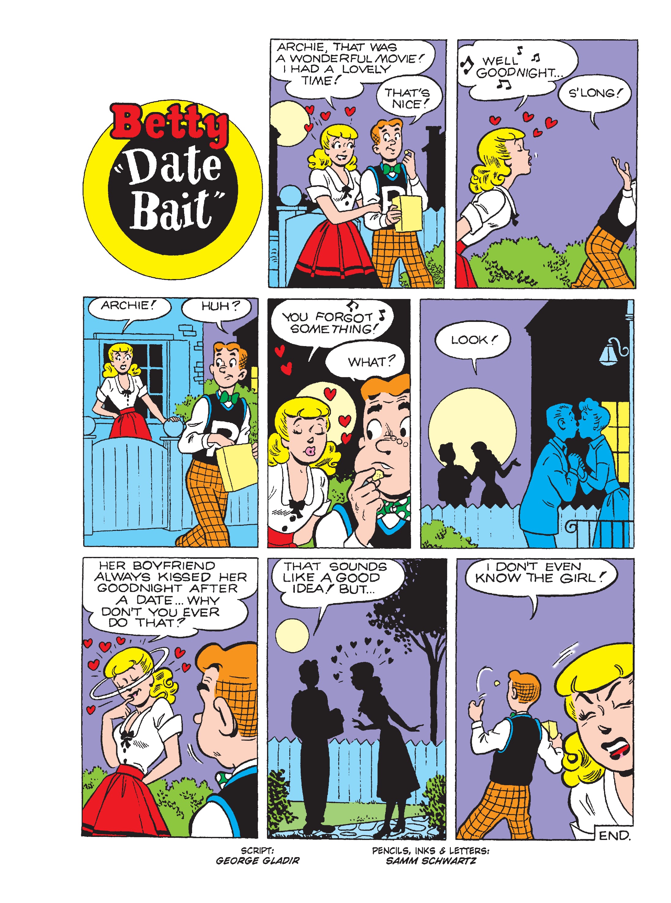 Read online Archie 80th Anniversary Digest comic -  Issue # _TPB 2 (Part 2) - 53