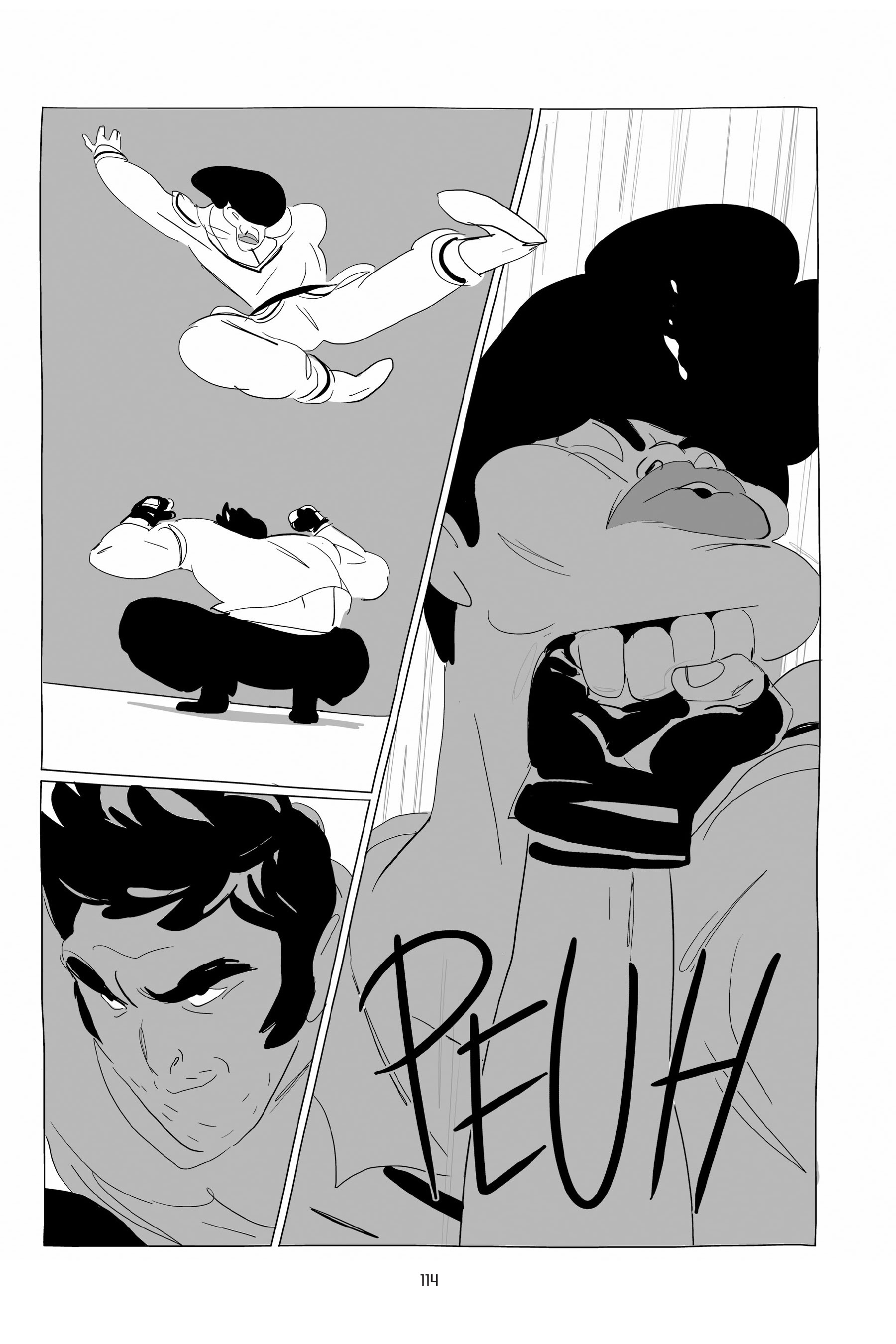 Read online Lastman comic -  Issue # TPB 1 (Part 2) - 21