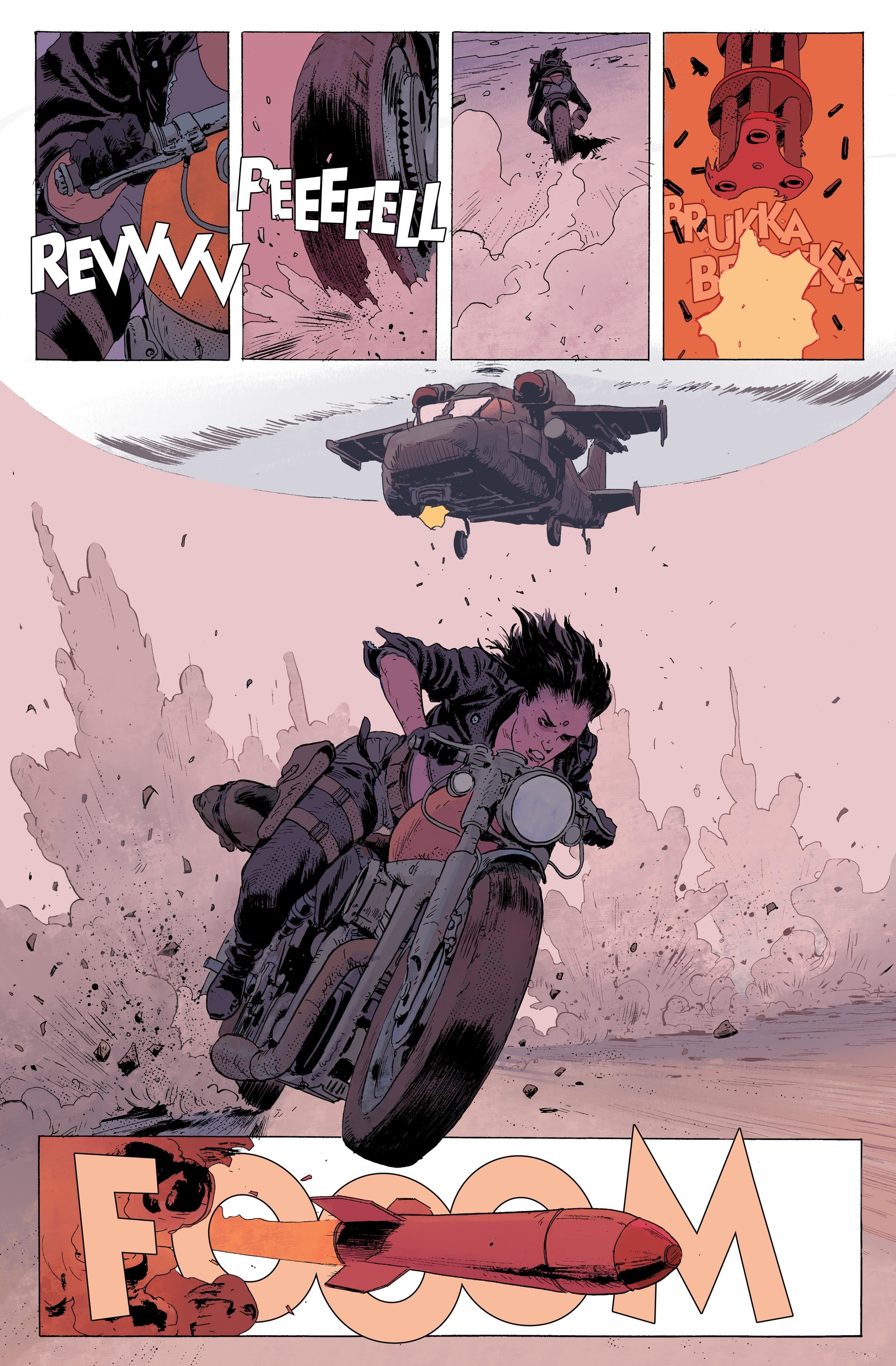 Read online Kali comic -  Issue # TPB (Part 1) - 62