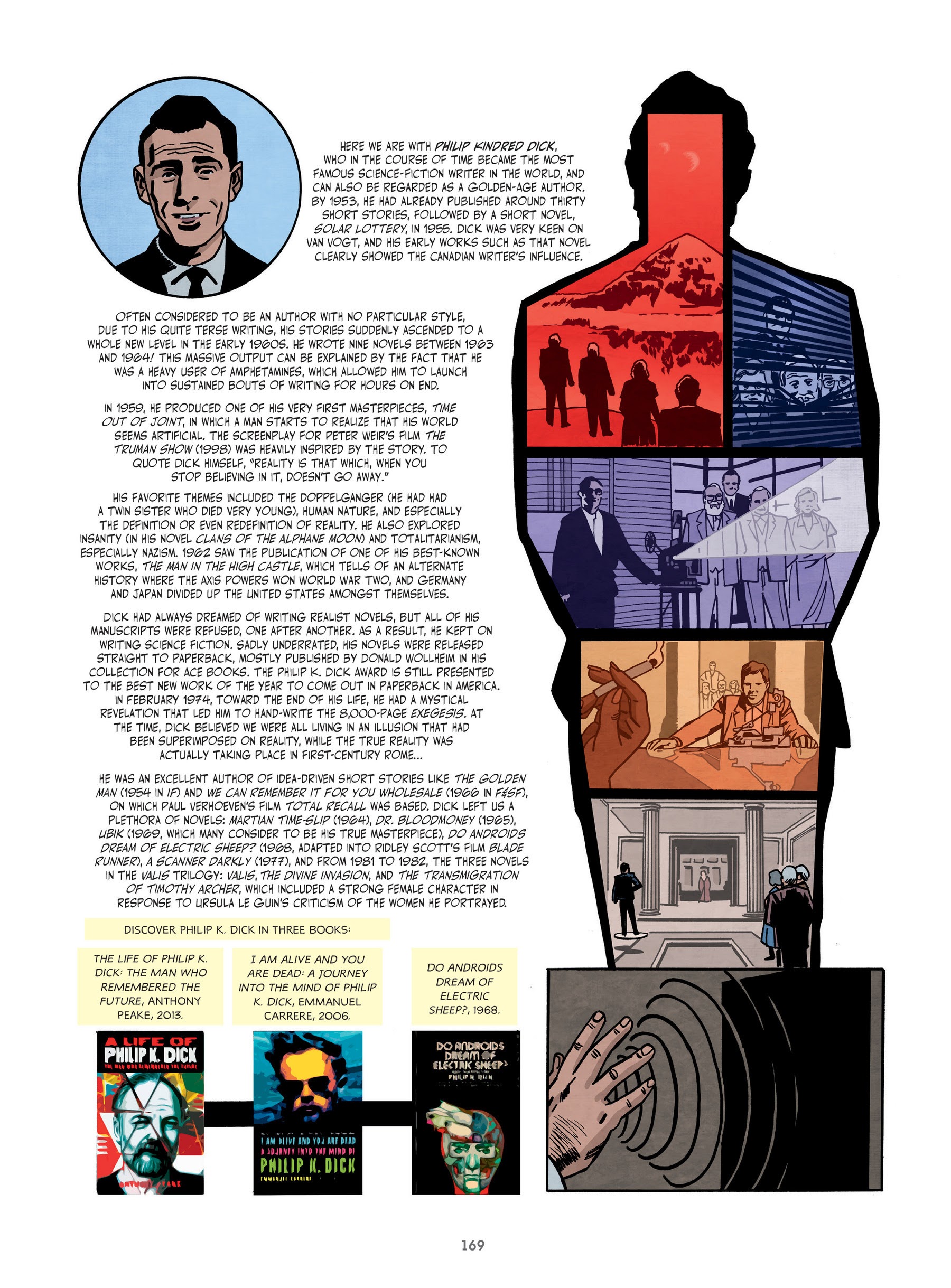 Read online The History of Science Fiction comic -  Issue # TPB (Part 2) - 69