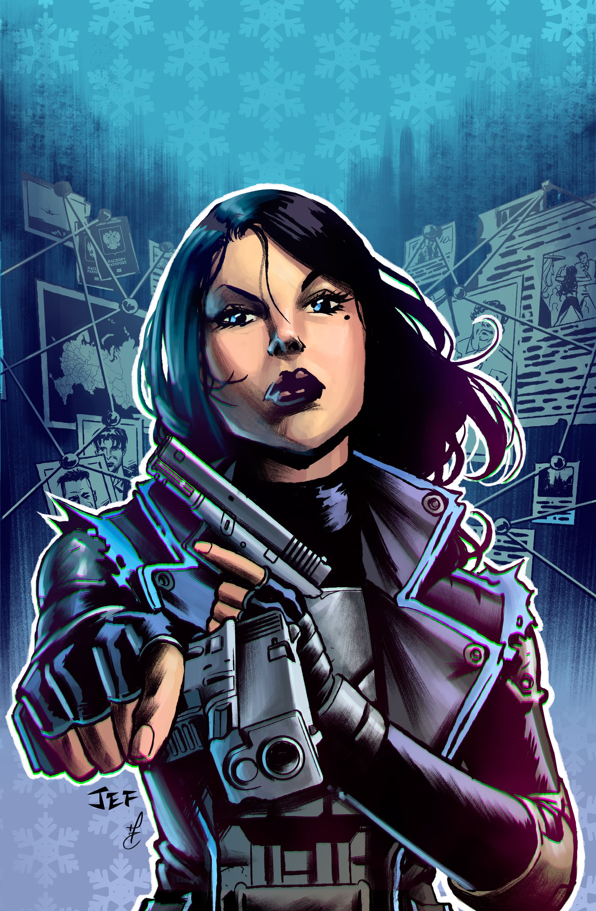 Read online Villainous comic -  Issue # TPB - 72