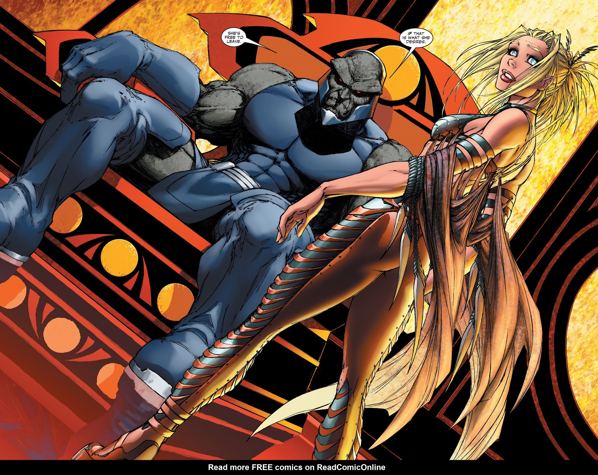 Read online Superman/Batman: Supergirl comic -  Issue # TPB - 85