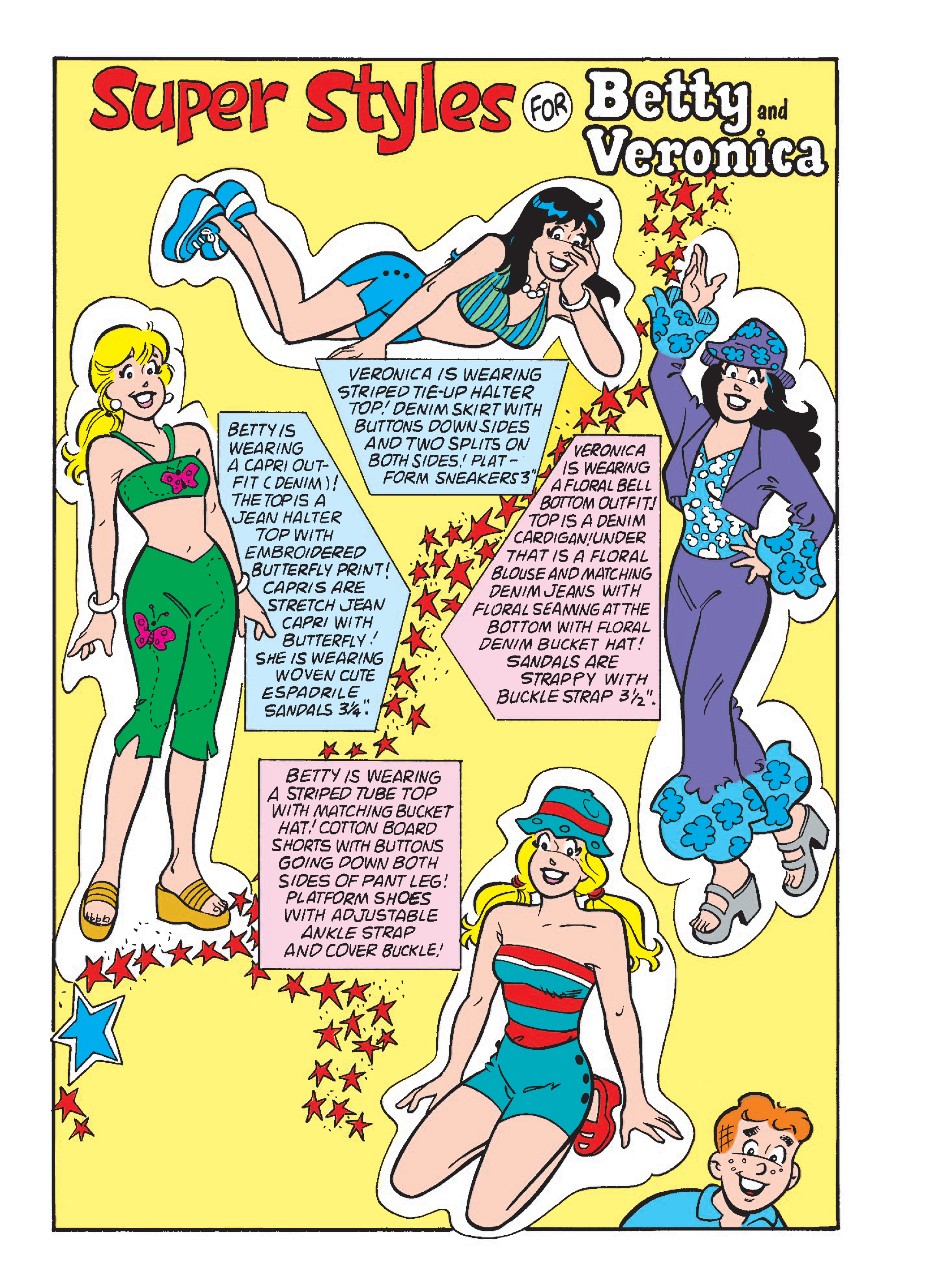 Read online Betty & Veronica Friends Double Digest comic -  Issue #262 - 59