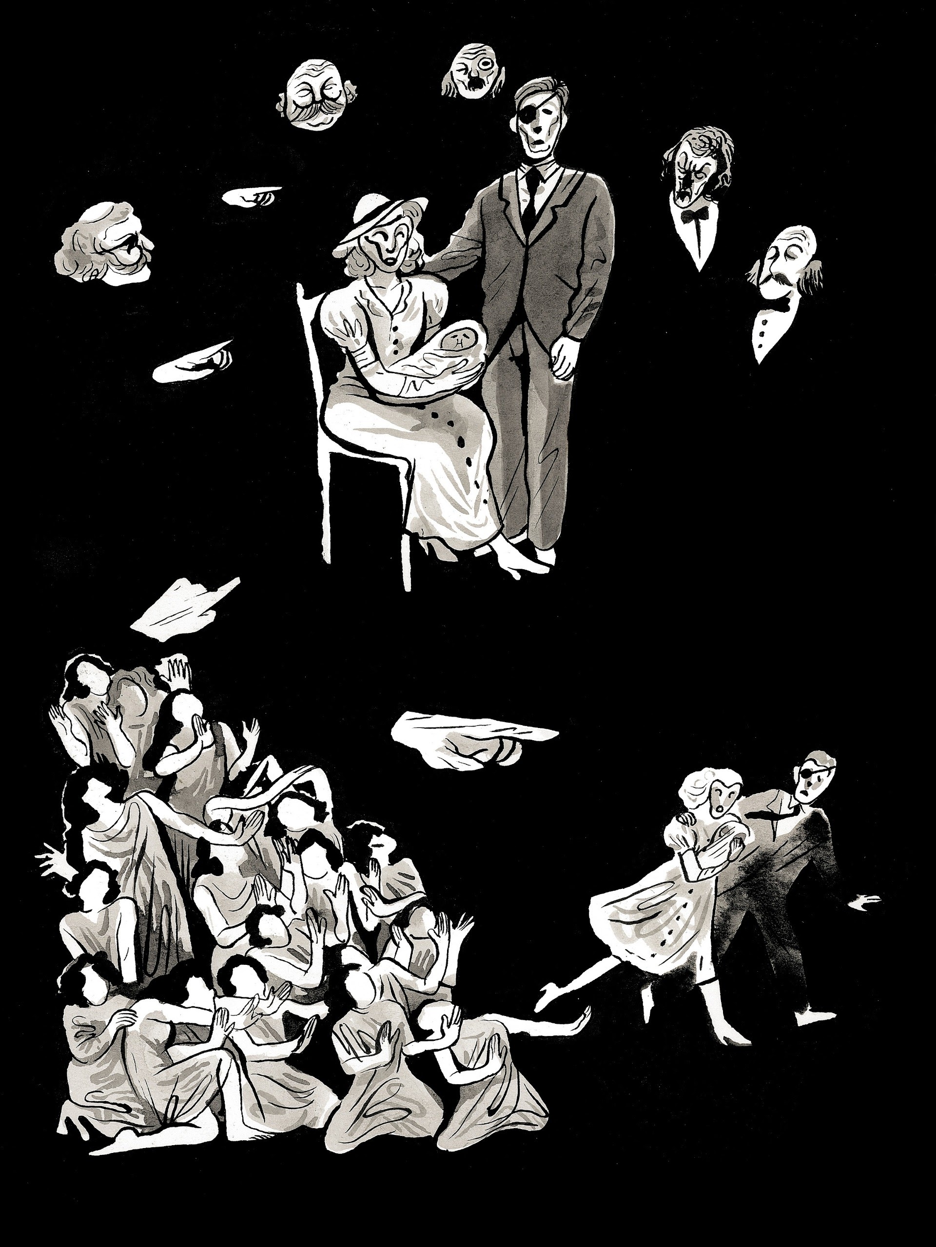 Read online Tanz! comic -  Issue # TPB 1 - 6