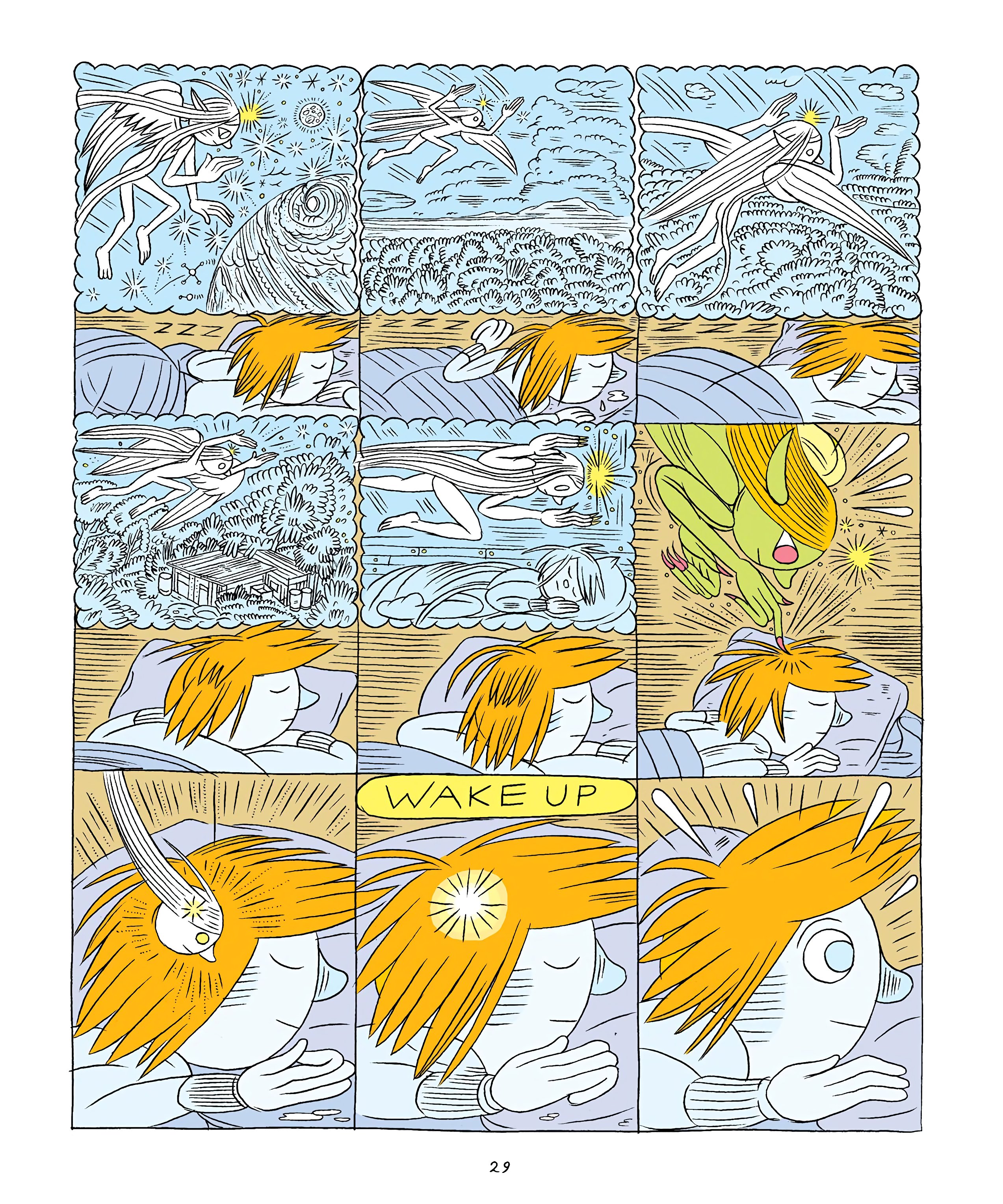 Read online Halcyon: Hermeneutics or The New Cartoon Utopia comic -  Issue # TPB - 30