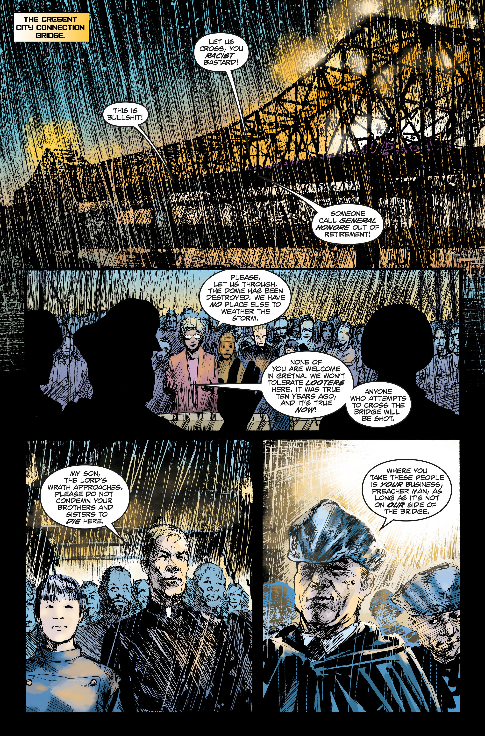 Read online Bloodthirsty: One Nation Under Water comic -  Issue #5 - 18