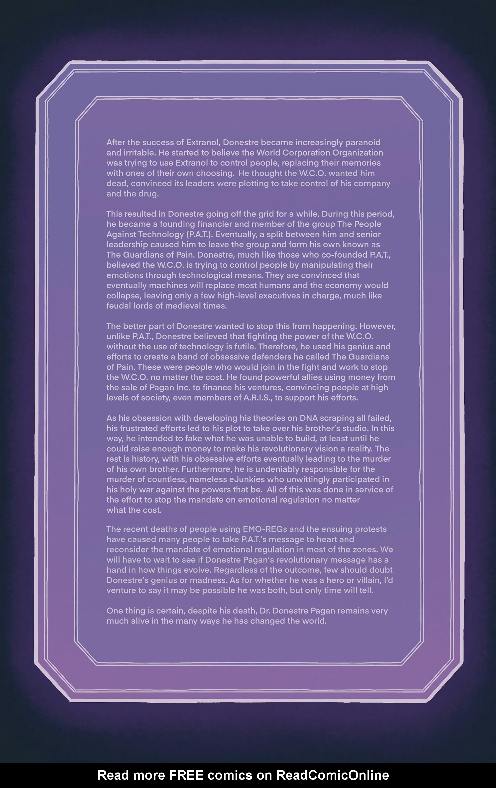 Read online eJunky comic -  Issue # TPB (Part 3) - 49