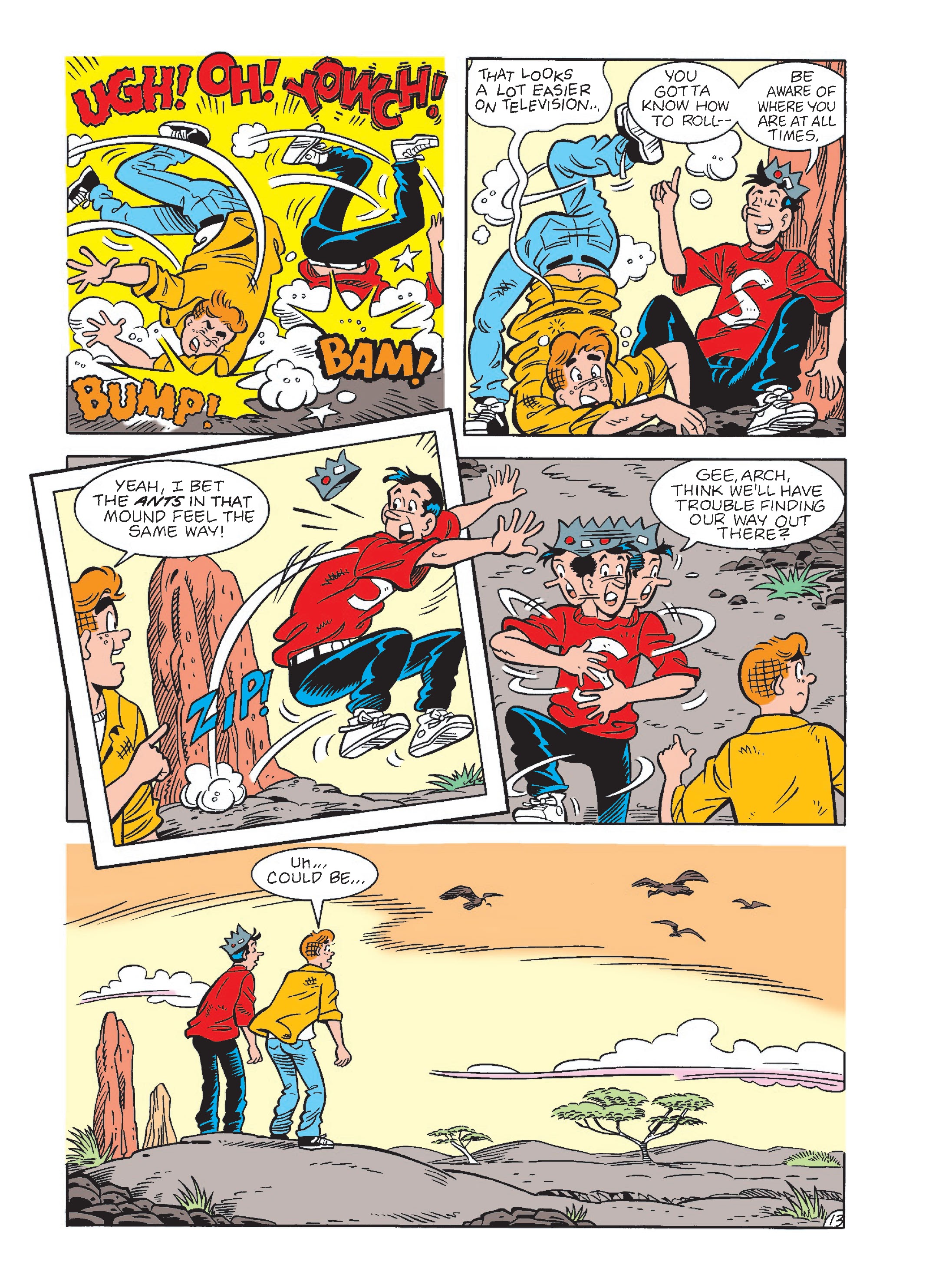 Read online Archie Showcase Digest comic -  Issue # TPB 5 (Part 2) - 46